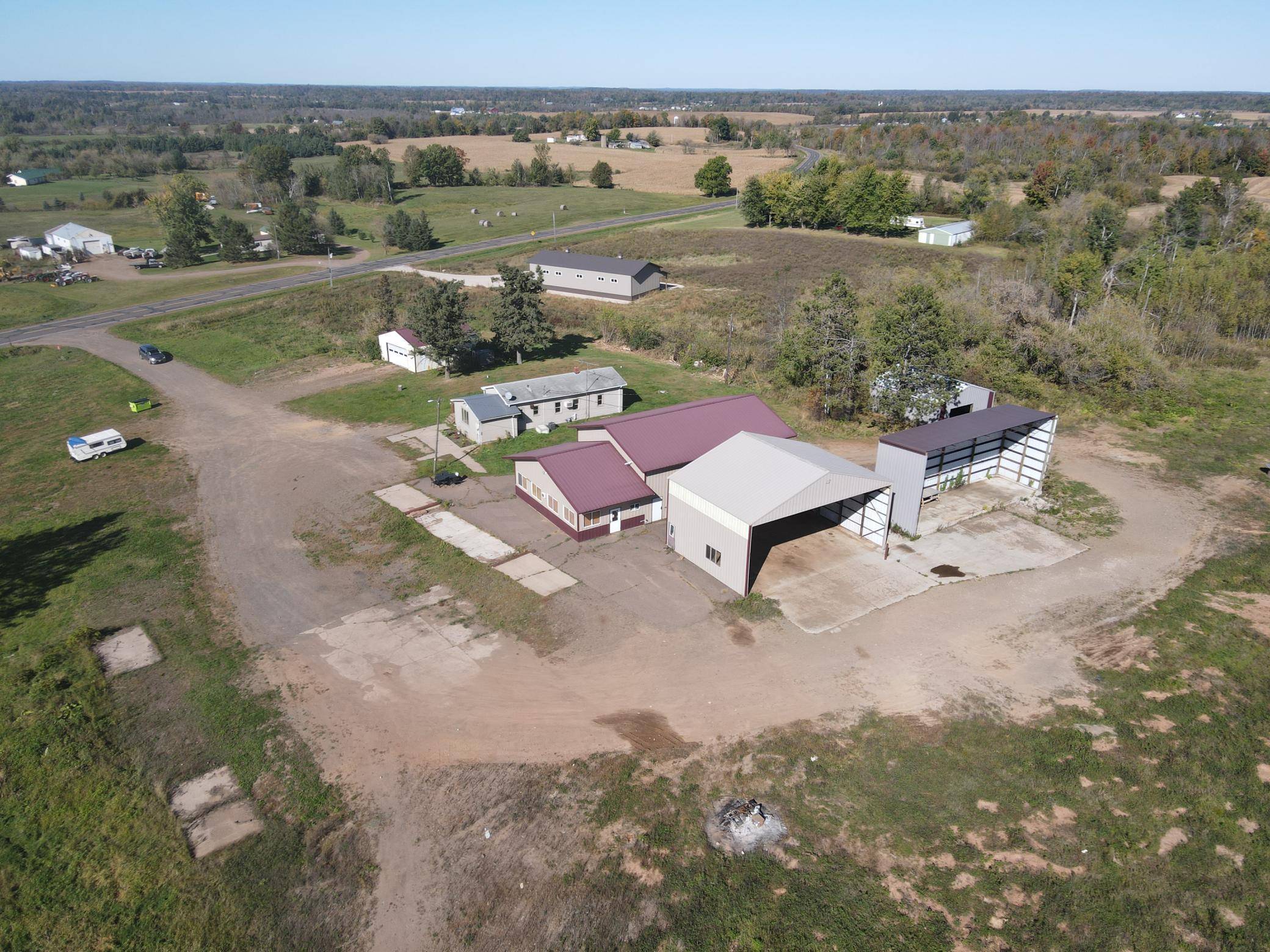 1356 10th ST, Beaver Twp, WI 54889