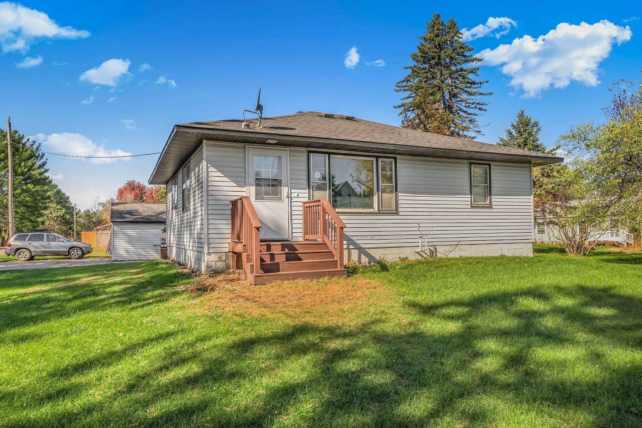 314 Martin ST, Bowlus, MN 56314