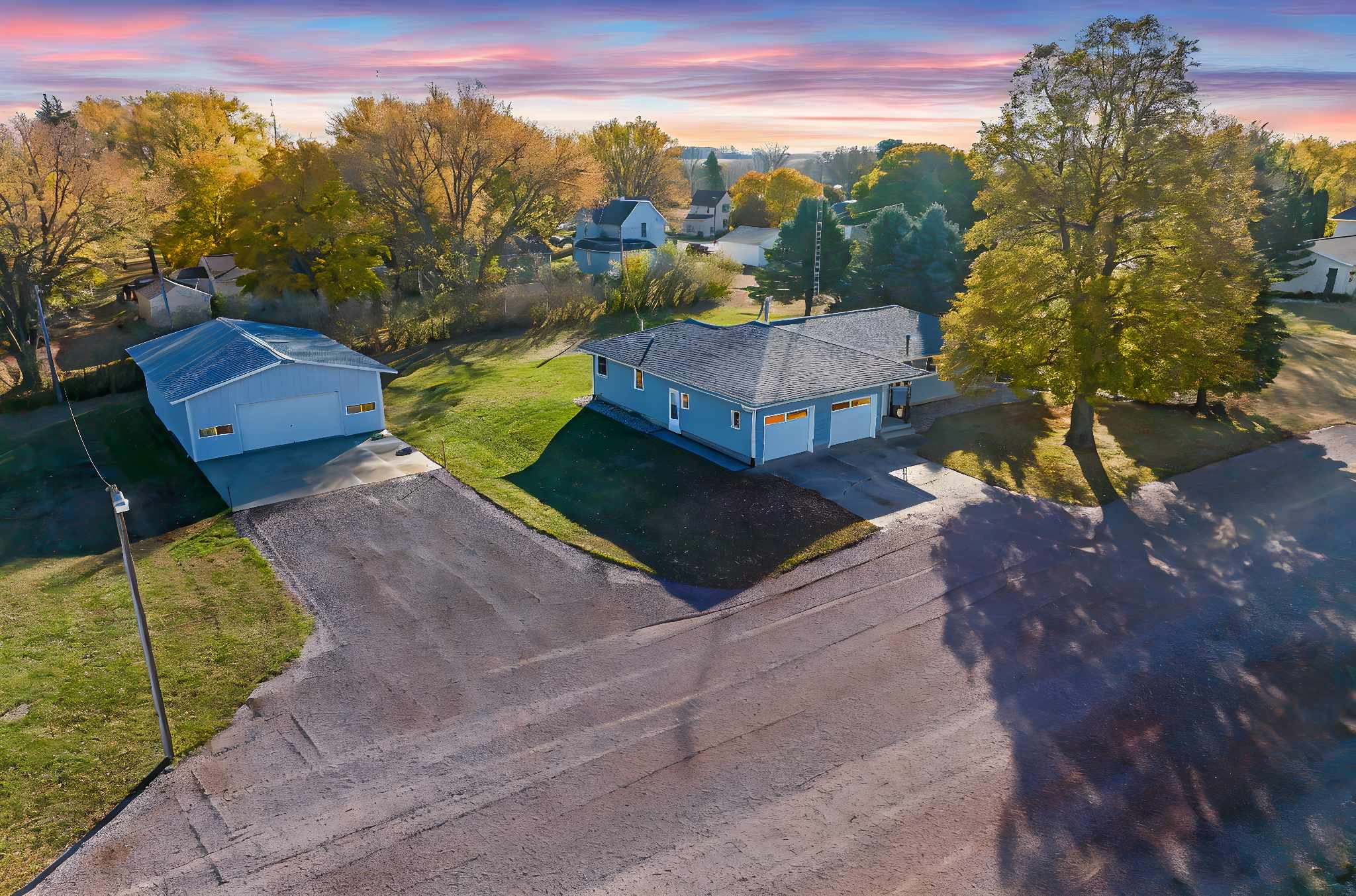 230 N Lindberg AVE, Dunnell, MN 56127