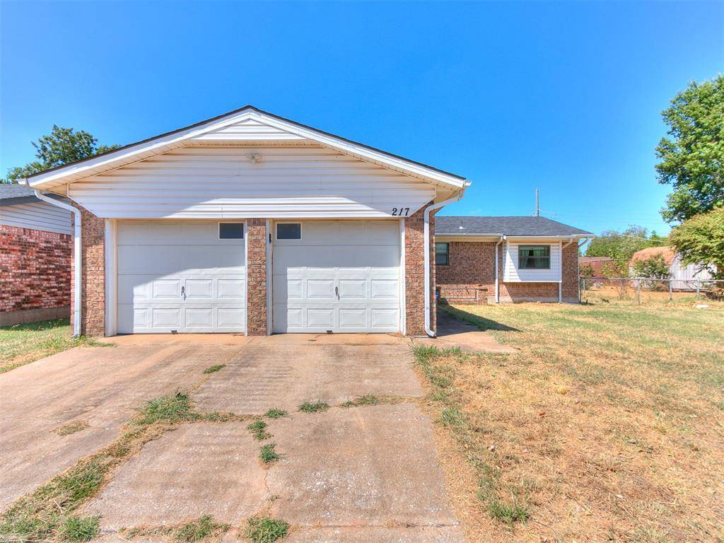 217 W Shadywood DR, Oklahoma City, OK 73110