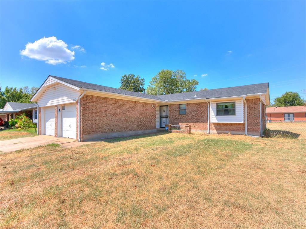 217 W Shadywood DR, Oklahoma City, OK 73110