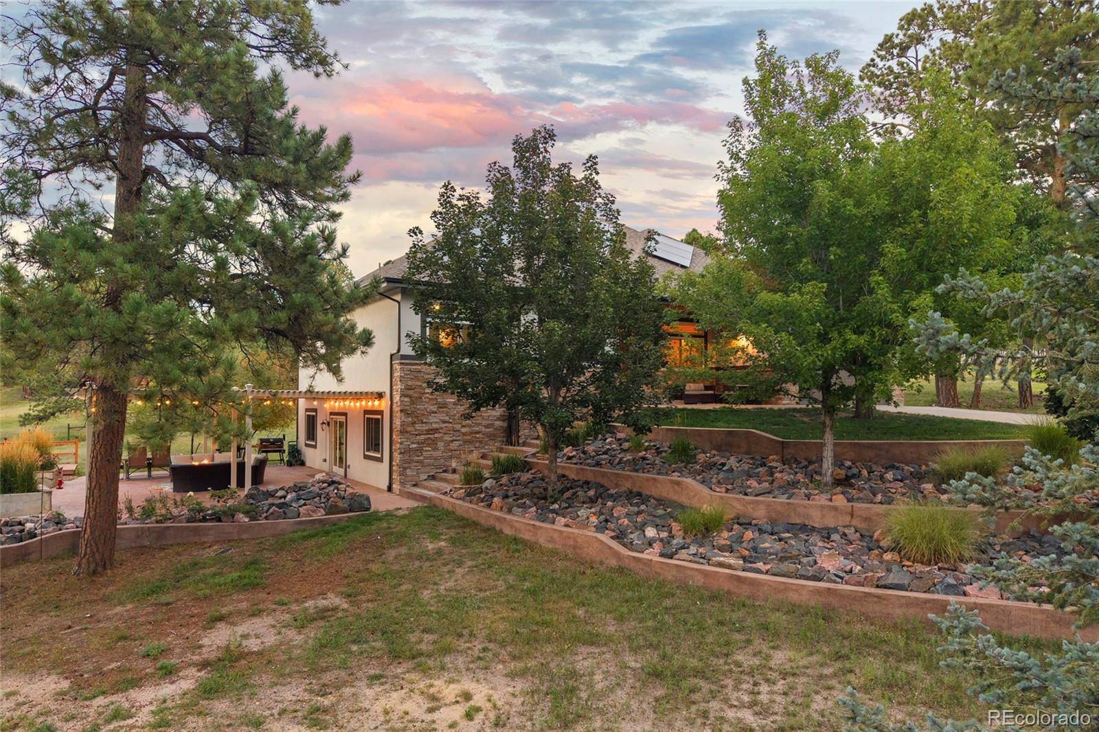 4845 Deer TRL, Elizabeth, CO 80107