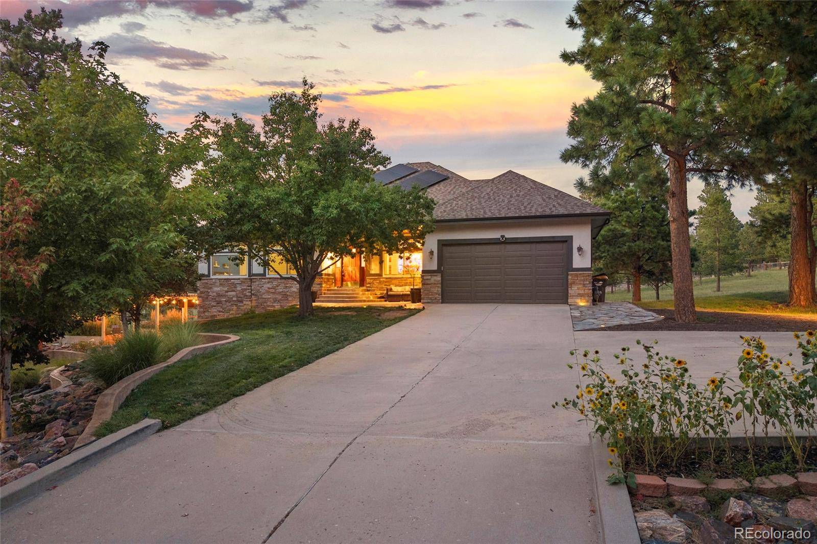 4845 Deer TRL, Elizabeth, CO 80107