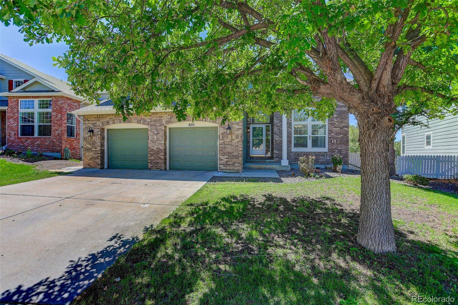 6111 S Kirk ST, Aurora, CO 80016