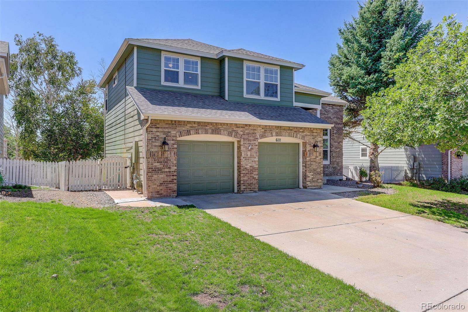 6111 S Kirk ST, Aurora, CO 80016