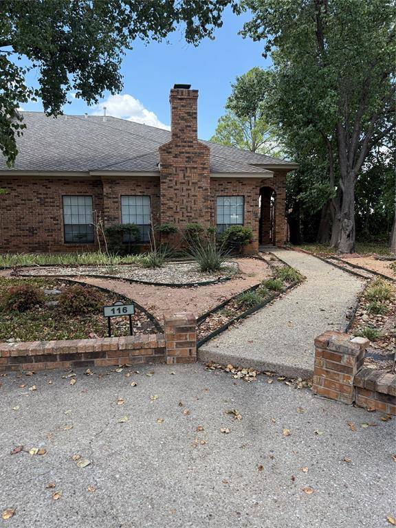 116 Lytle Place Drive, Abilene, TX 79602