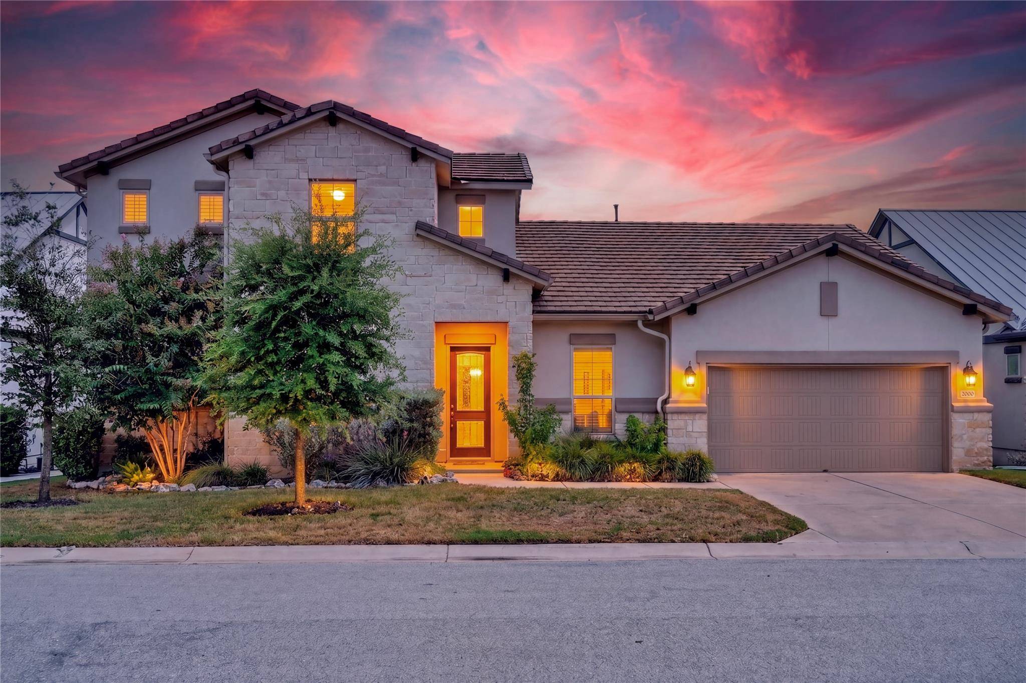 2000 Mazarro DR, Leander, TX 78641