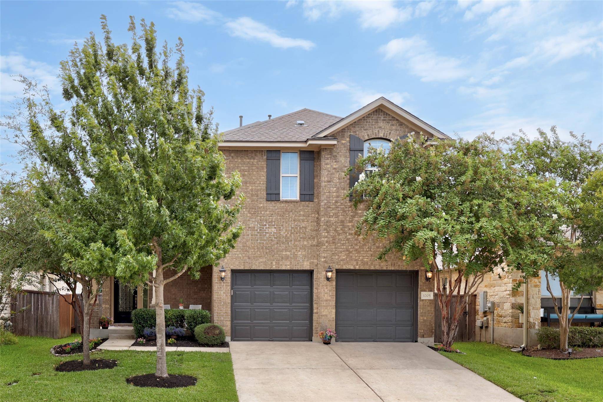 1205 Rock Mill LN, Georgetown, TX 78626