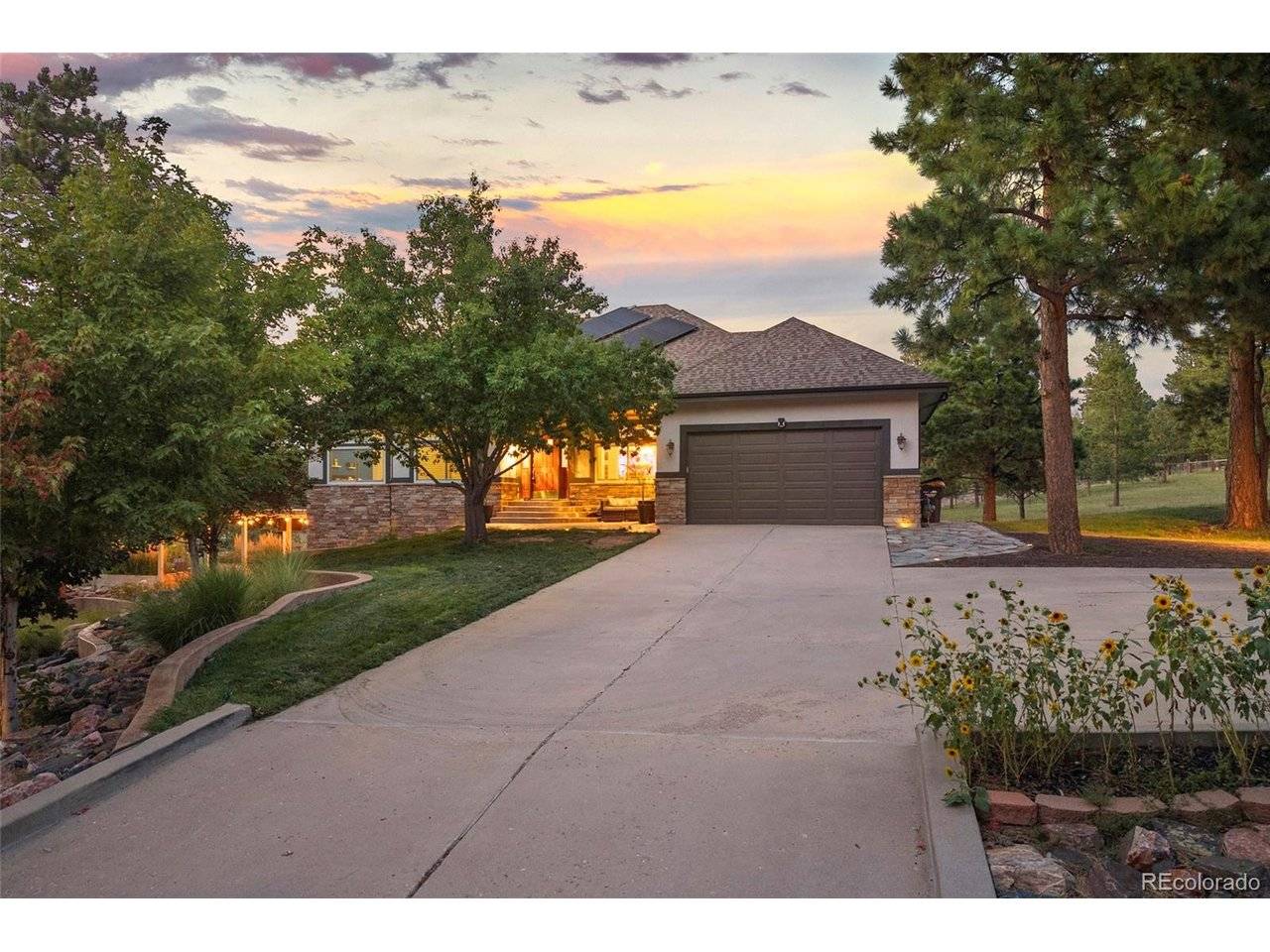 4845 Deer, Elizabeth, CO 80107