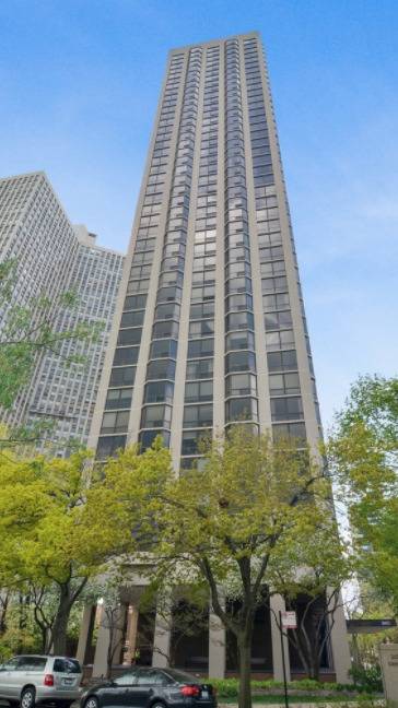 2650 N LAKEVIEW AVE #1507, Chicago, IL 60614
