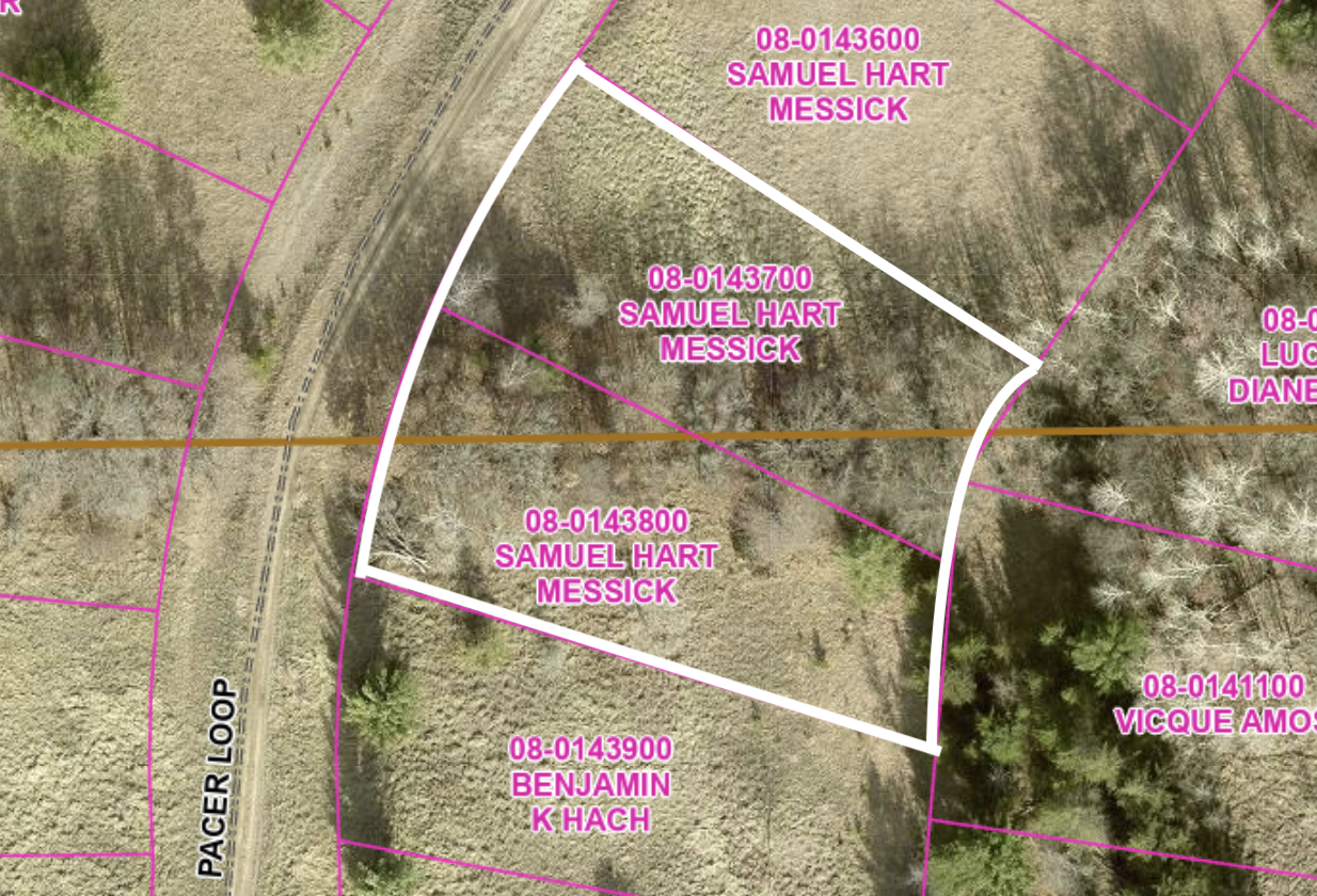 lot 56 & 57 Pacer LOOP, Browerville, MN 56438