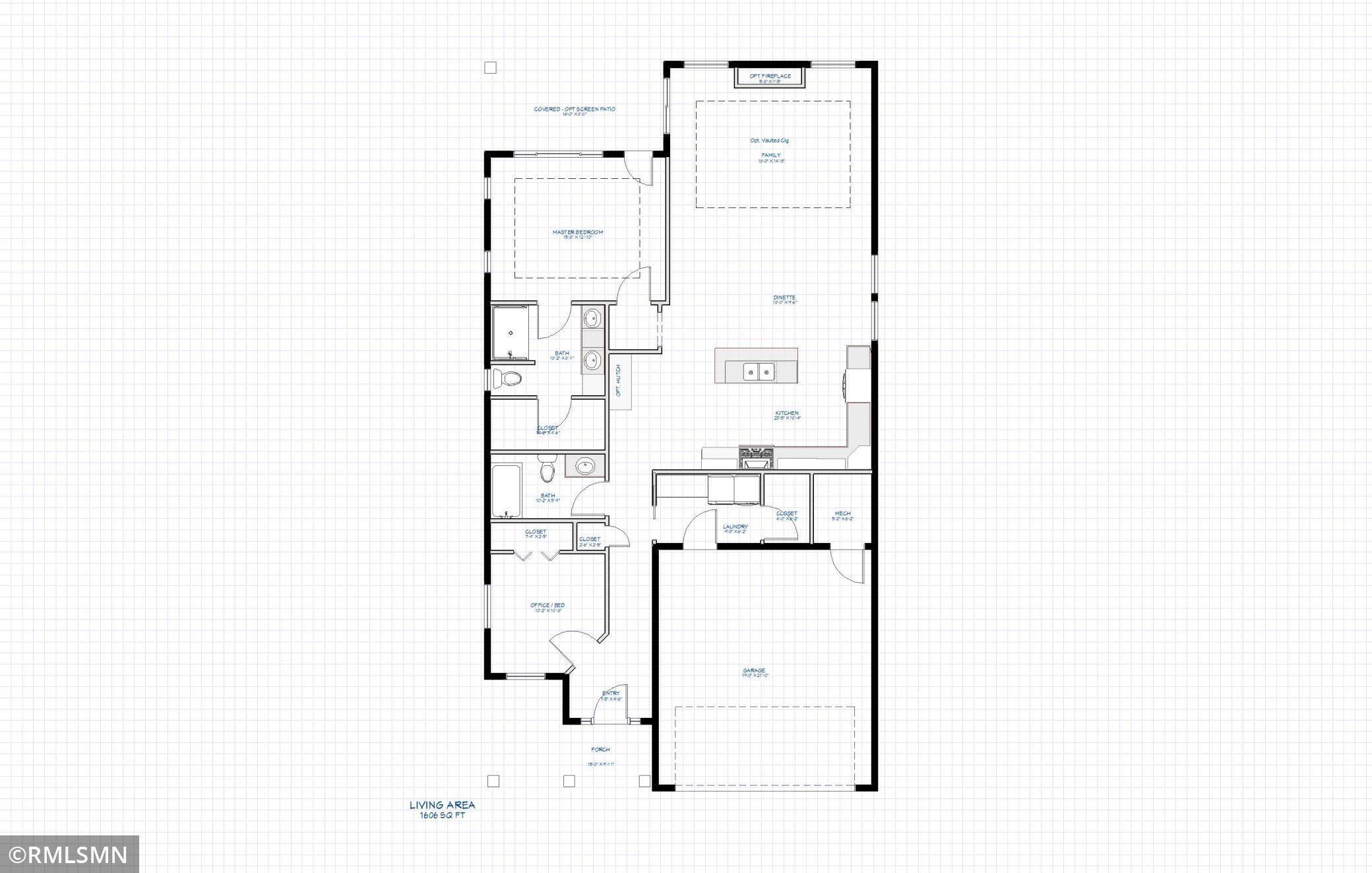 6733 Ridgewood DR, Cannon Falls, MN 55009