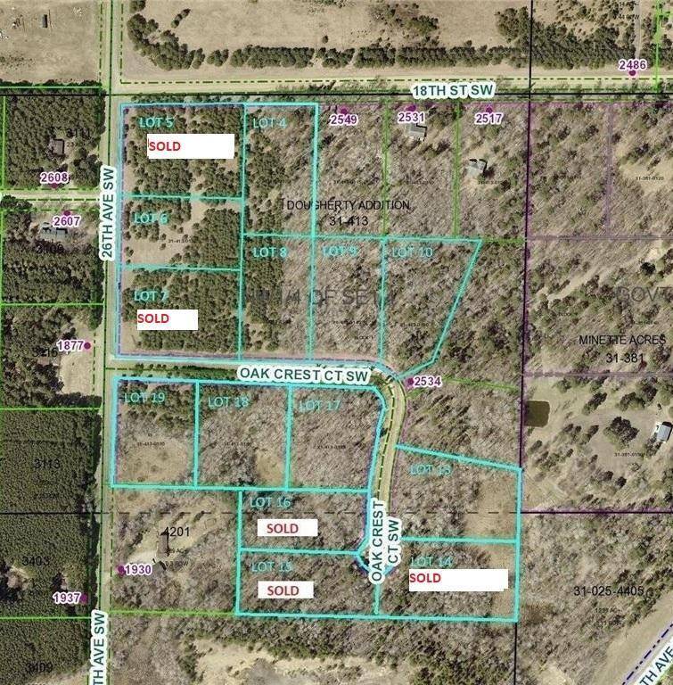 Lot 6 26th AVE SW, Backus, MN 56435