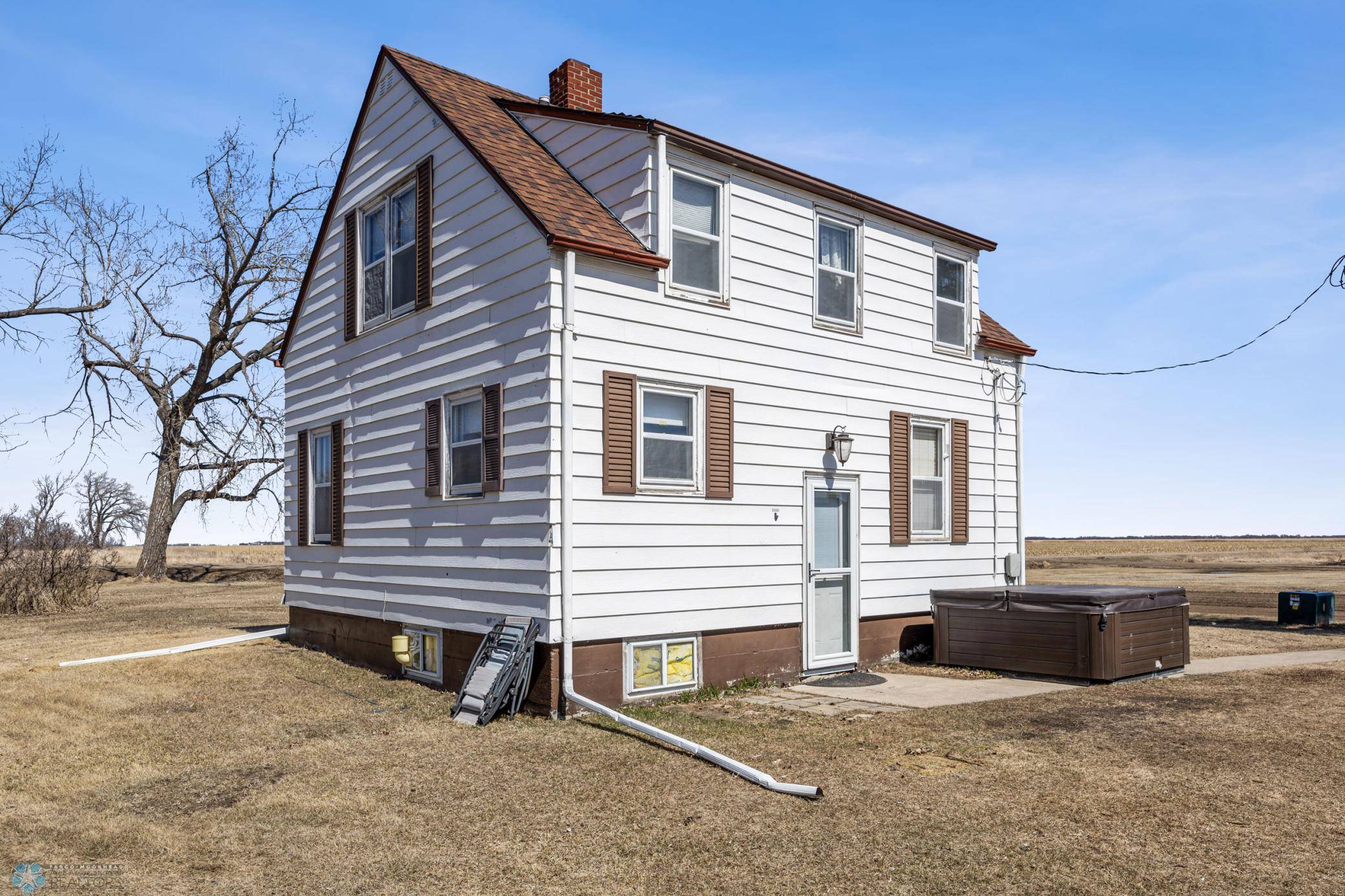 15612 8th ST SE, Blanchard, ND 58009
