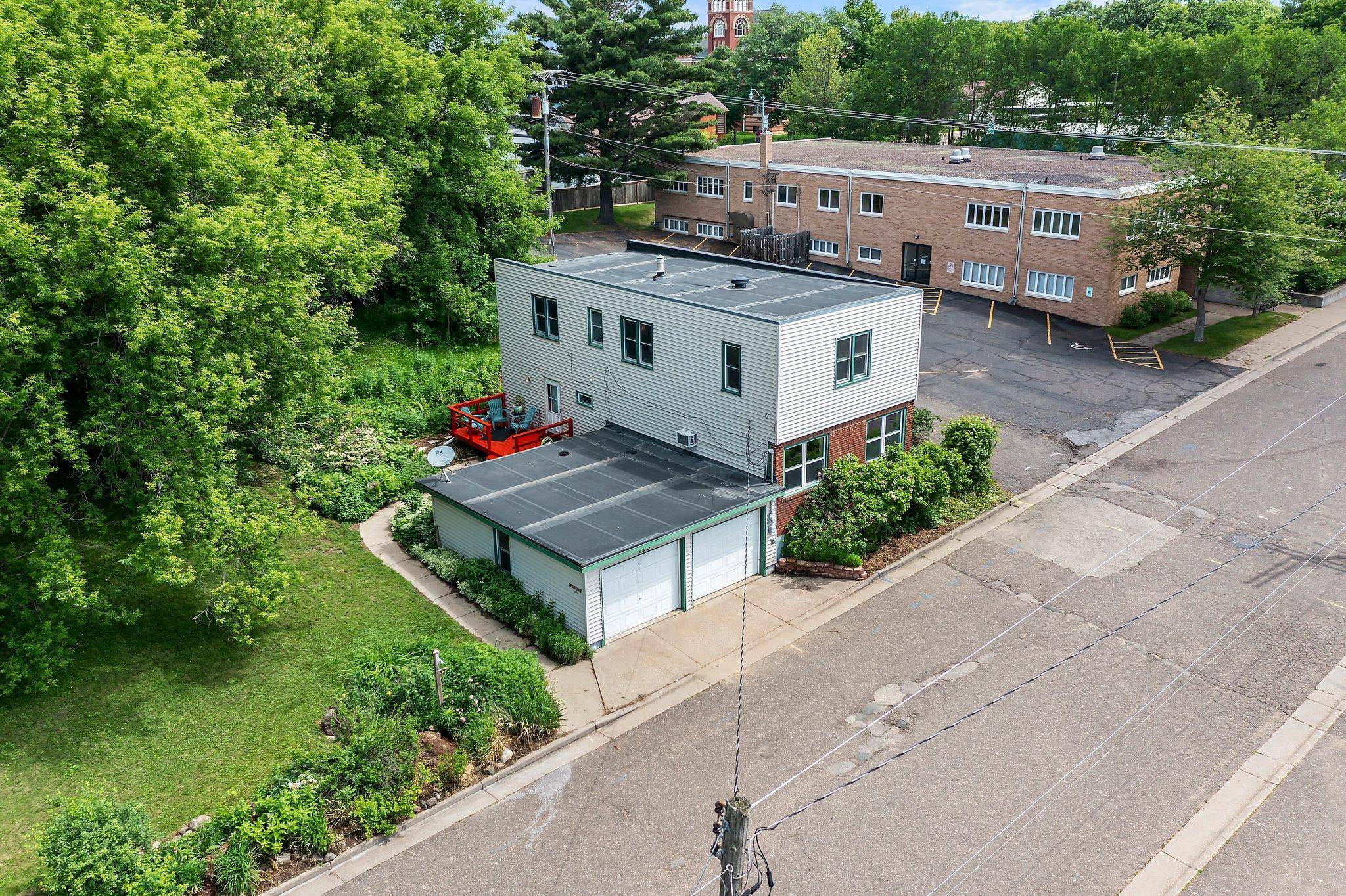 110 1st AVE W, Balsam Lake, WI 54810