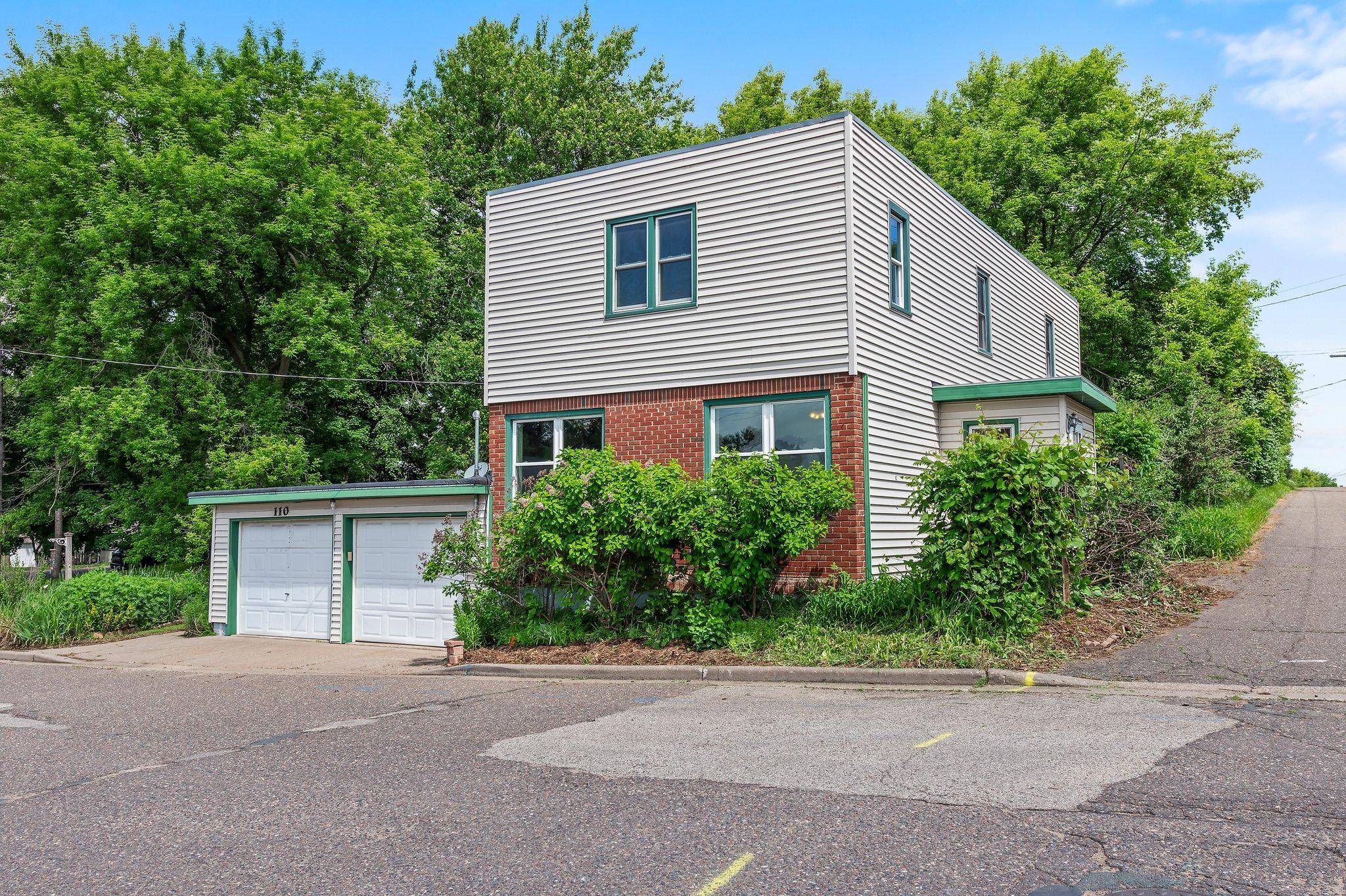 110 1st AVE W, Balsam Lake, WI 54810