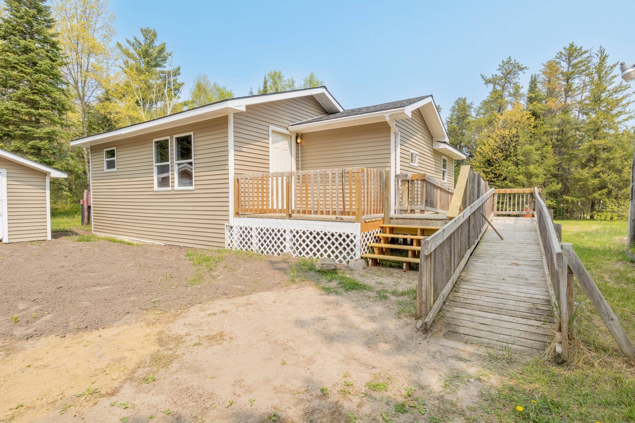 31444 Wejack RD, Cass Lake, MN 56633