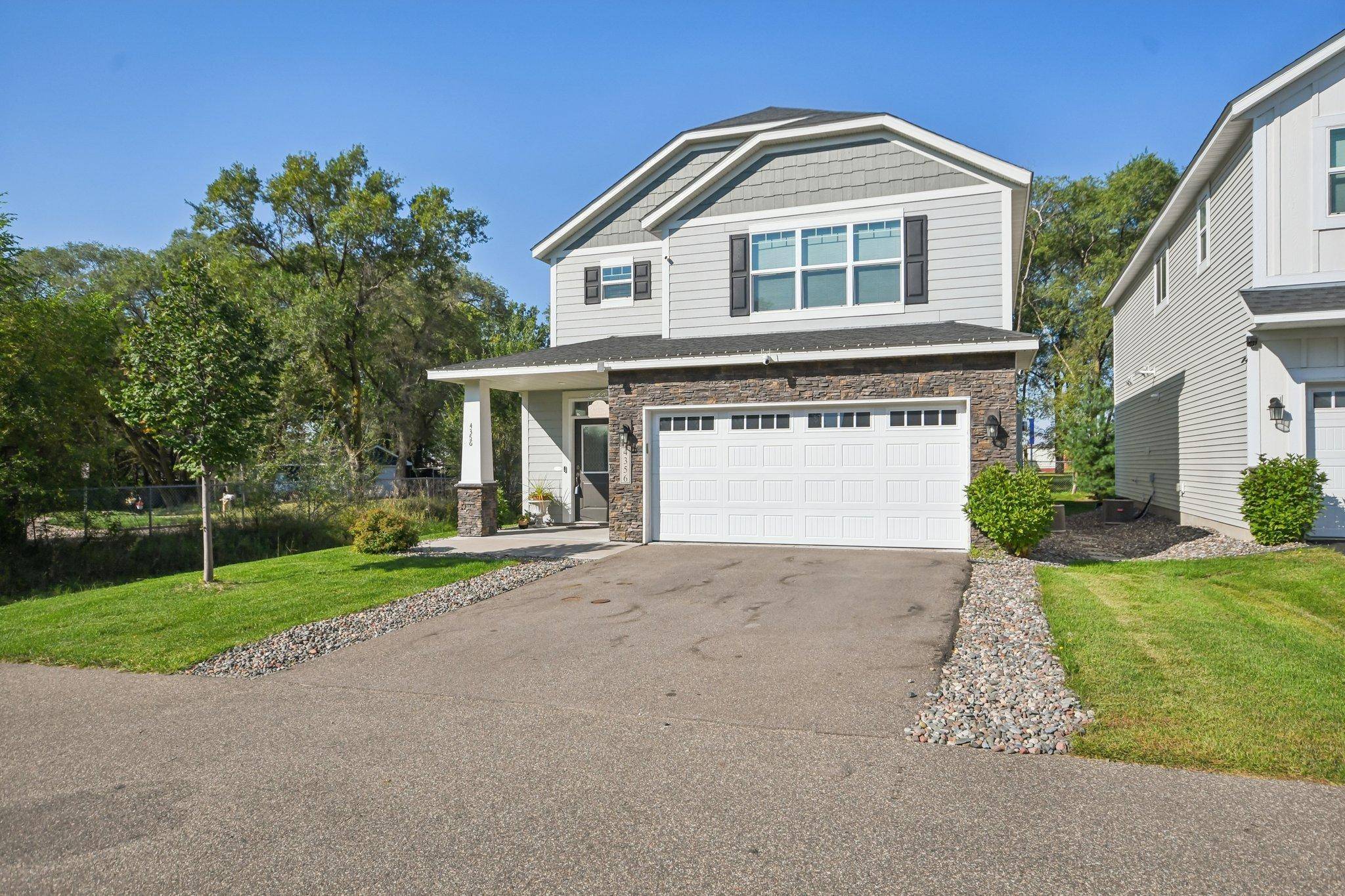 4356 141st LN NW, Andover, MN 55304
