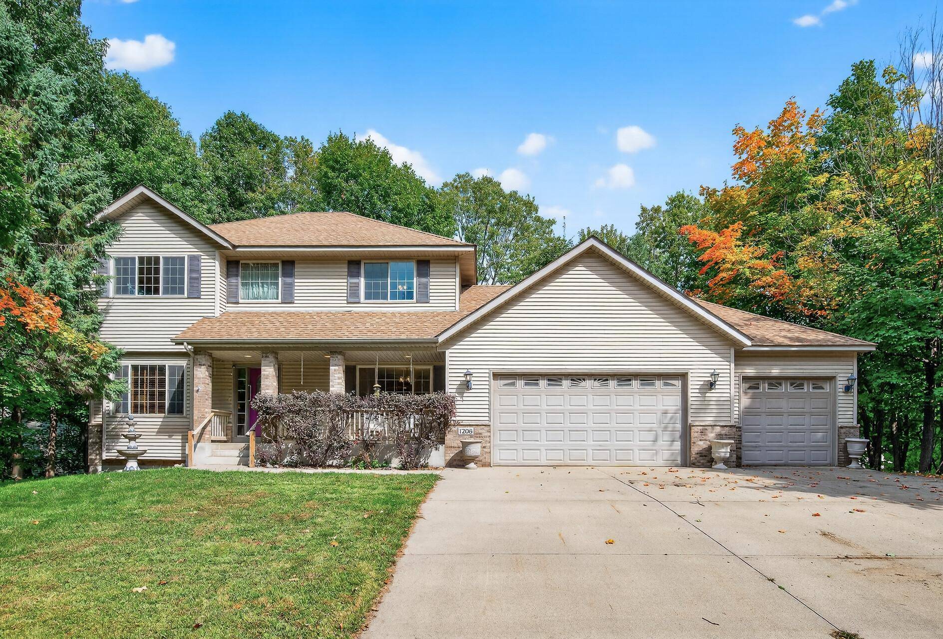 1206 Kensington WAY, Buffalo, MN 55313