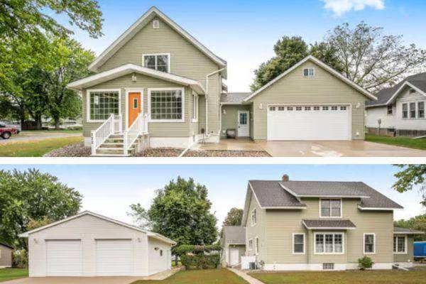 122 2nd AVE S, Brownton, MN 55312