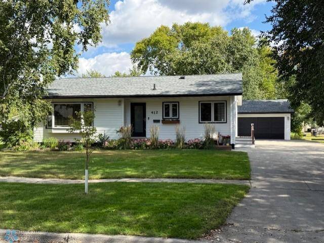 412 13th ST N, Breckenridge, MN 56520