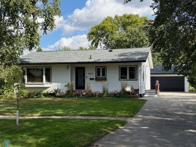 412 13th ST N, Breckenridge, MN 56520