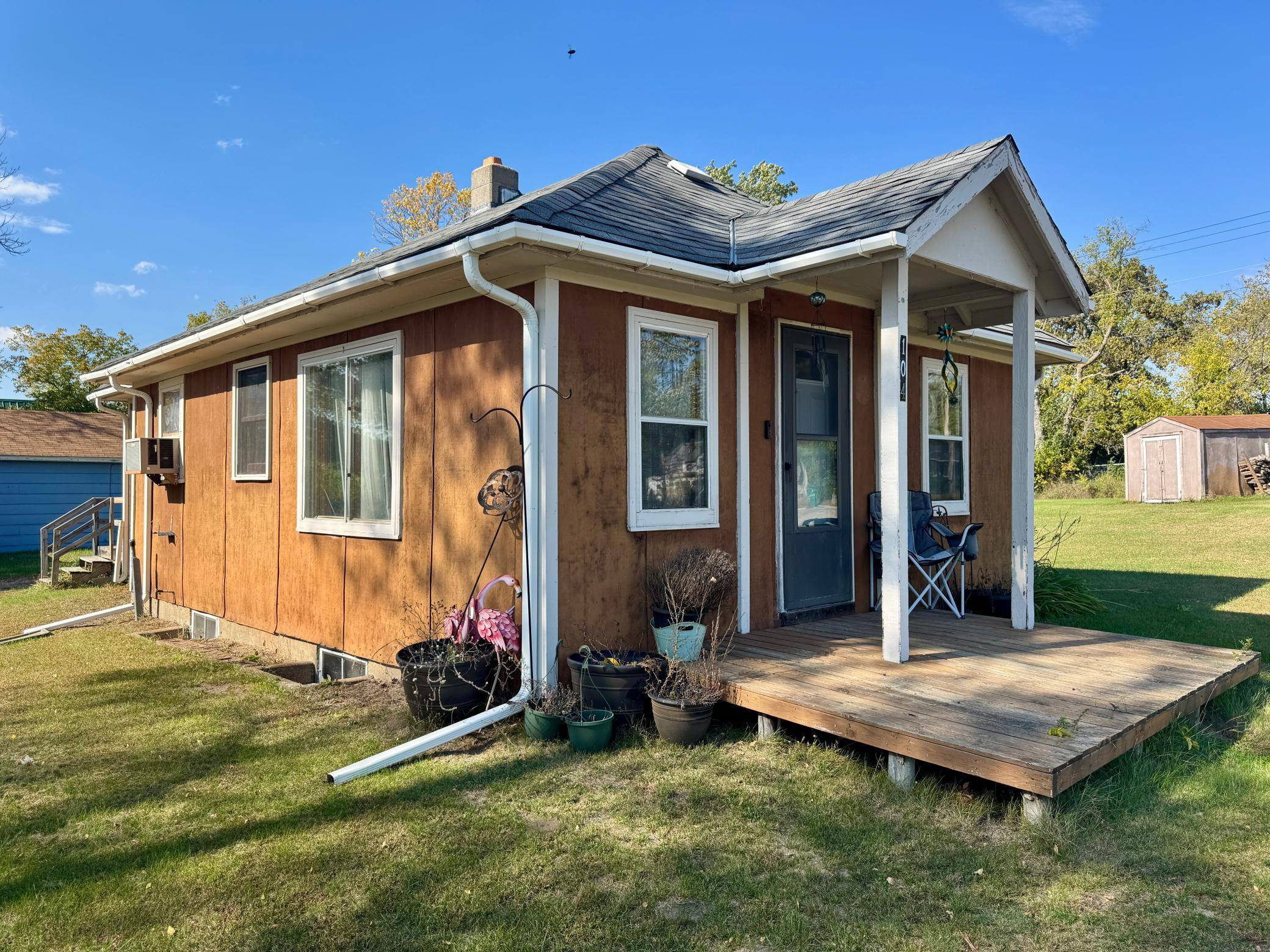104 Central AVE NW, Cass Lake, MN 56633