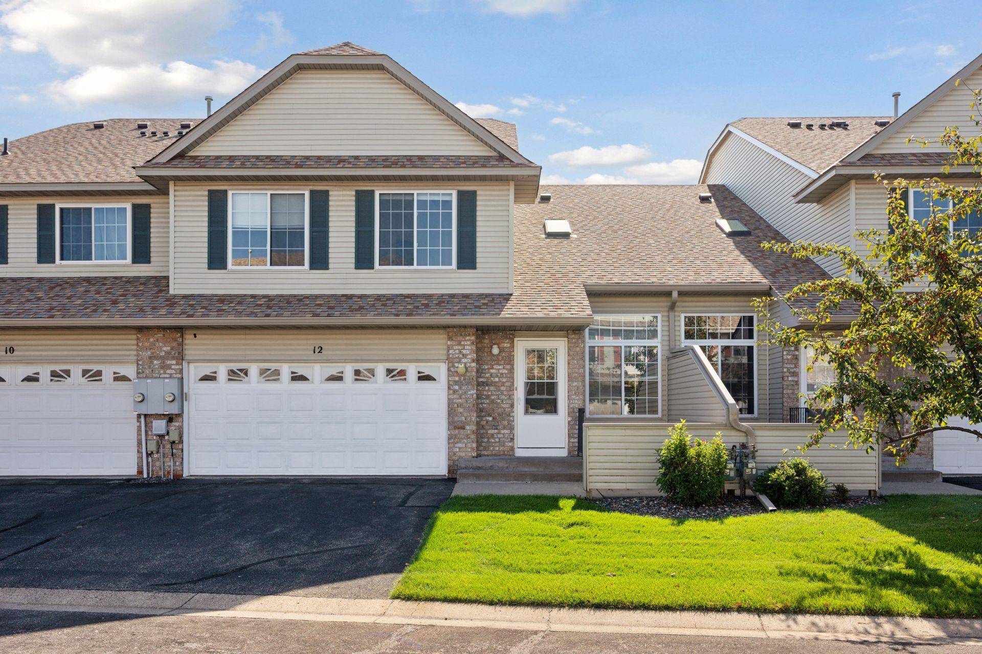 14210 Xenon ST NW #12, Ramsey, MN 55303