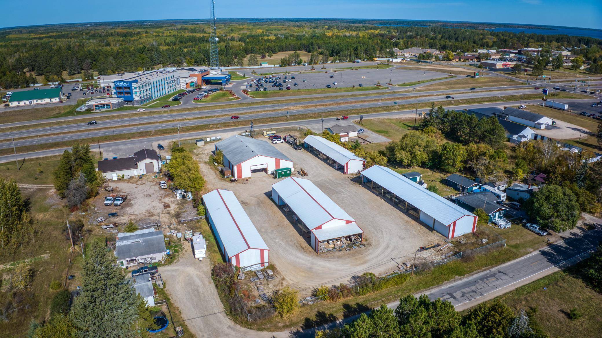 6259 Lower Cass Frontage RD, Cass Lake, MN 56633
