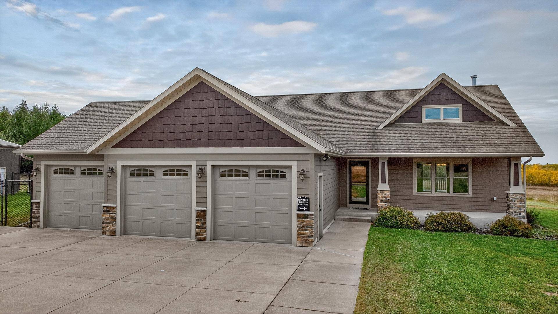 1495 Bain RD, Brule, WI 54820