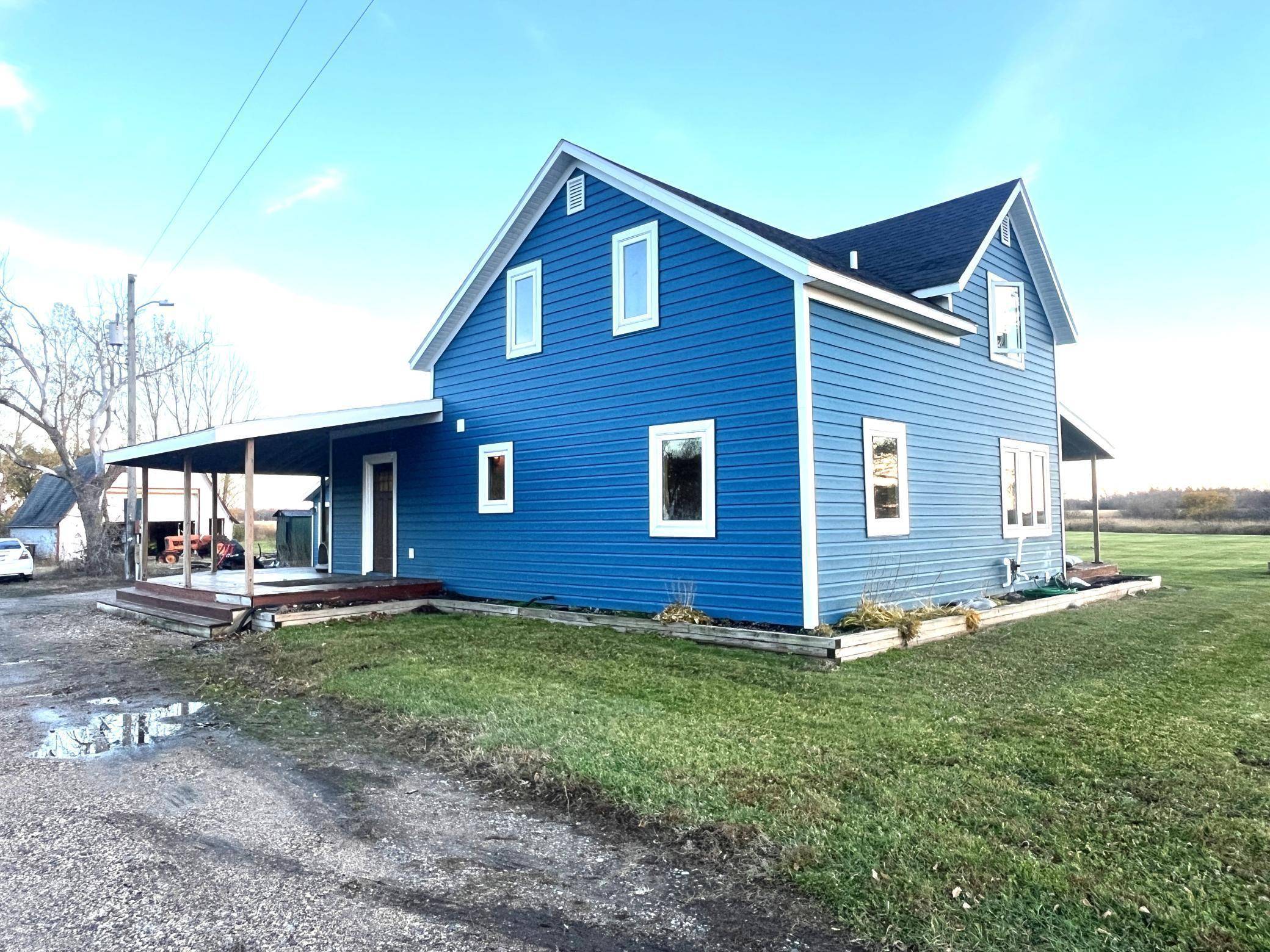 27480 230th AVE SE, Brooks, MN 56715