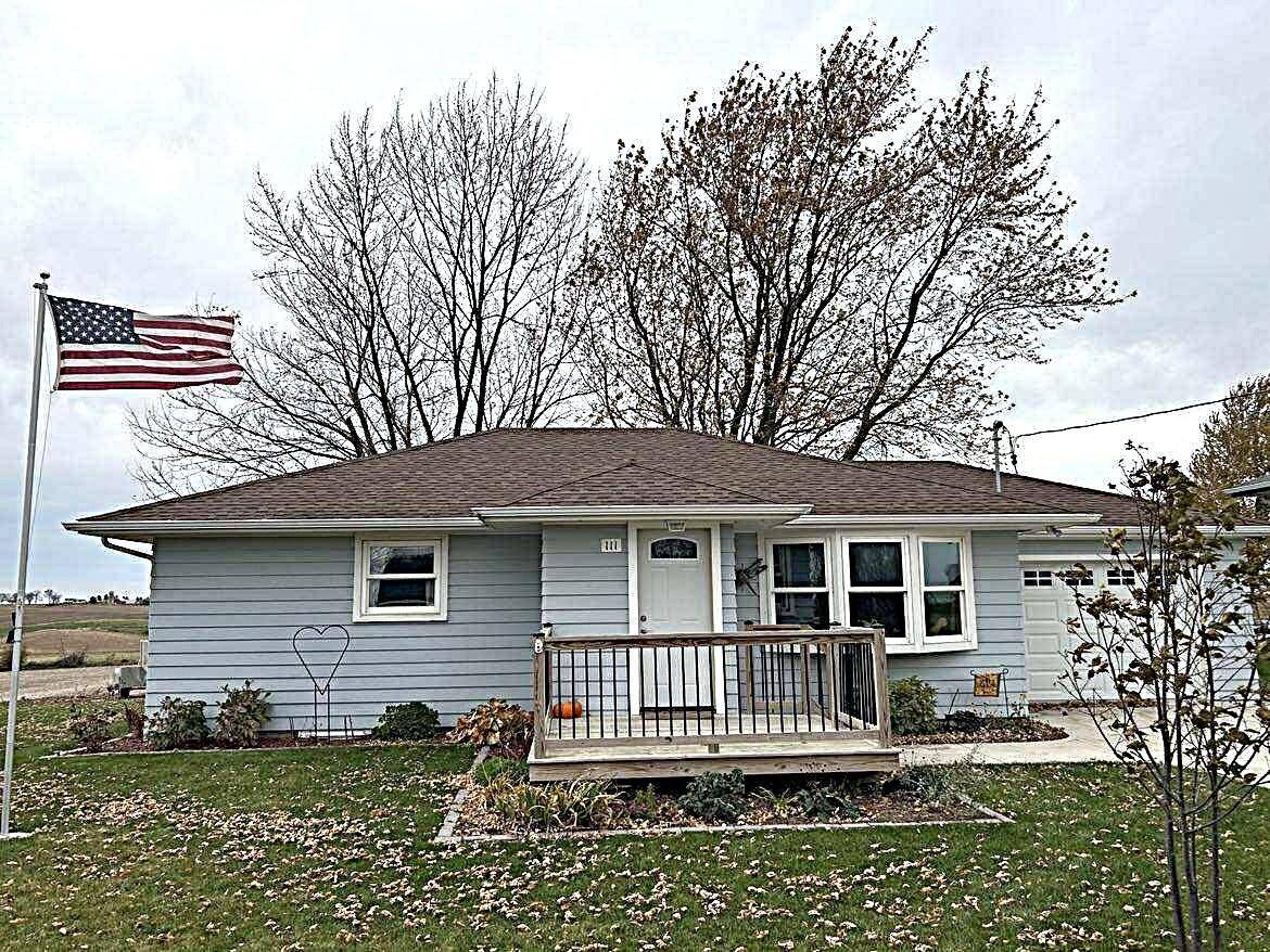 111 S 4th ST, Bellechester, MN 55027