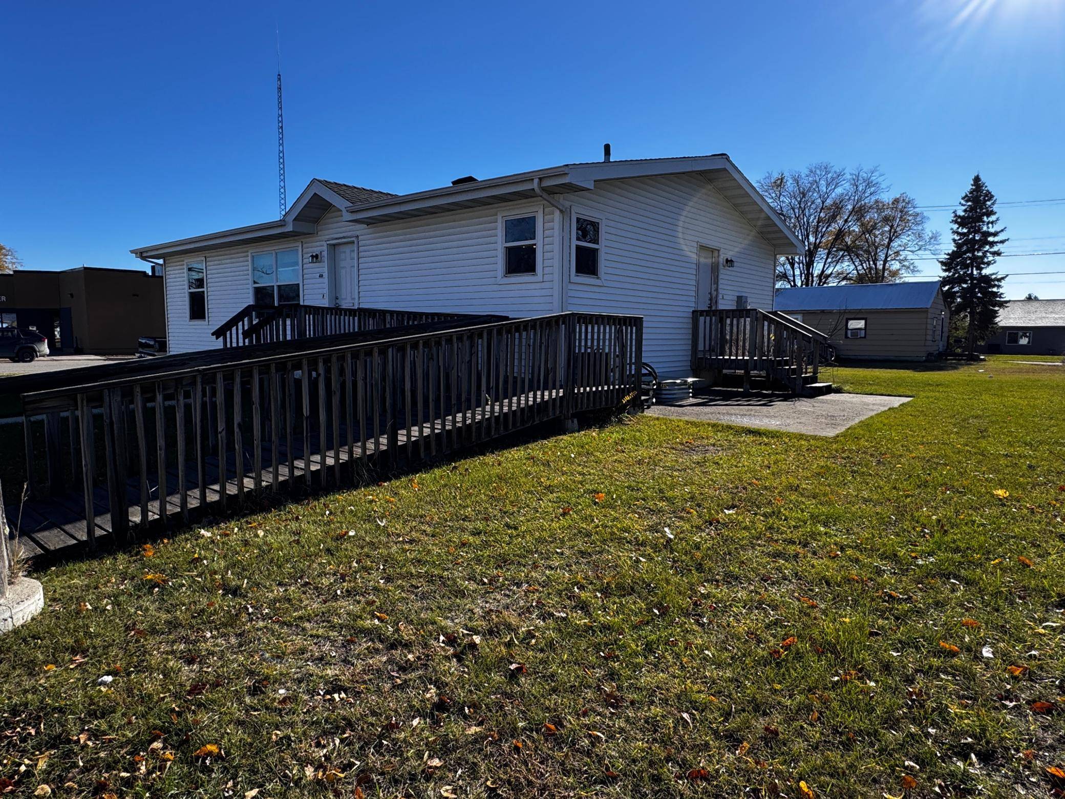 416 2nd ST NW, Cass Lake, MN 56633