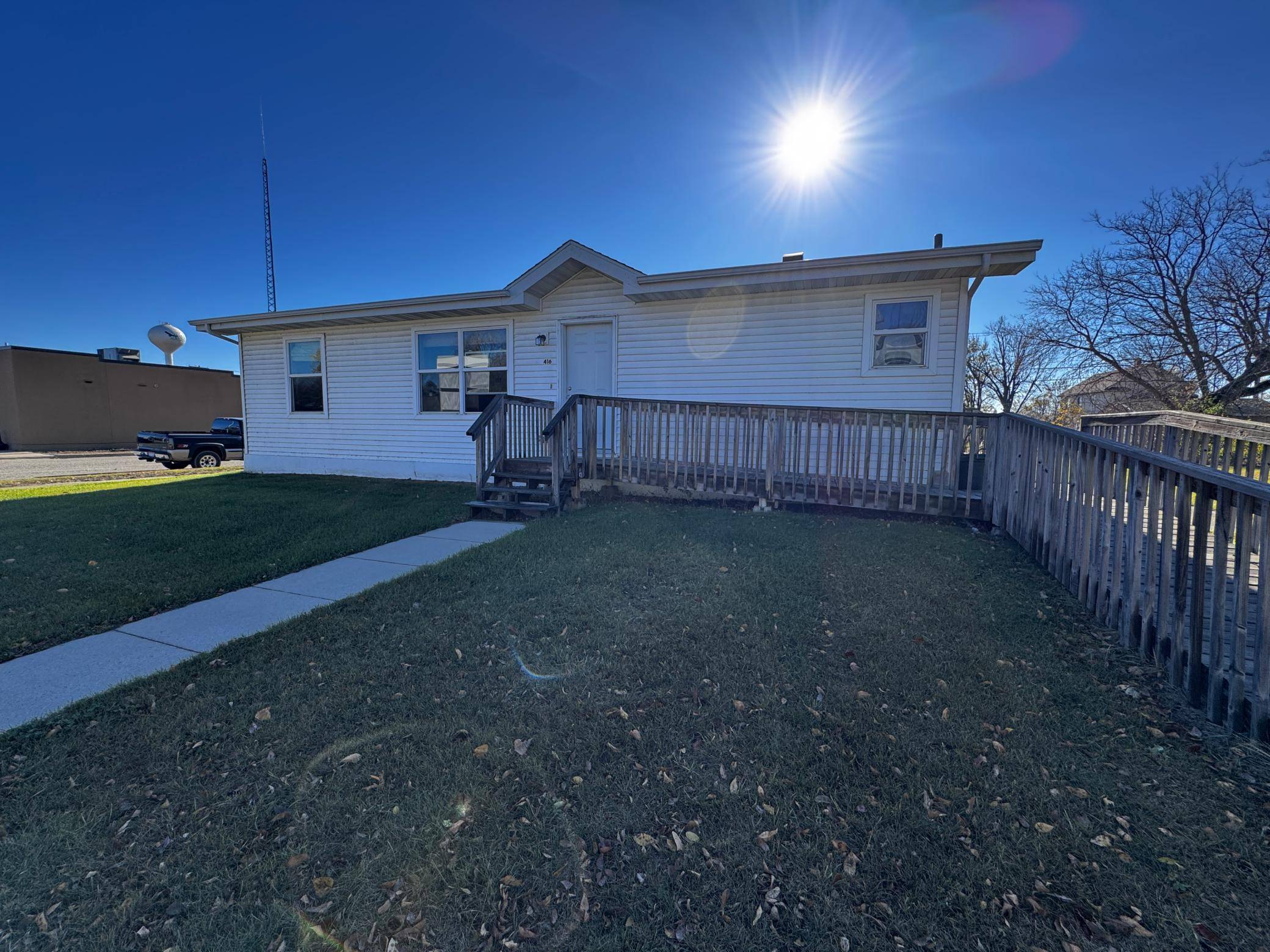 416 2nd ST NW, Cass Lake, MN 56633