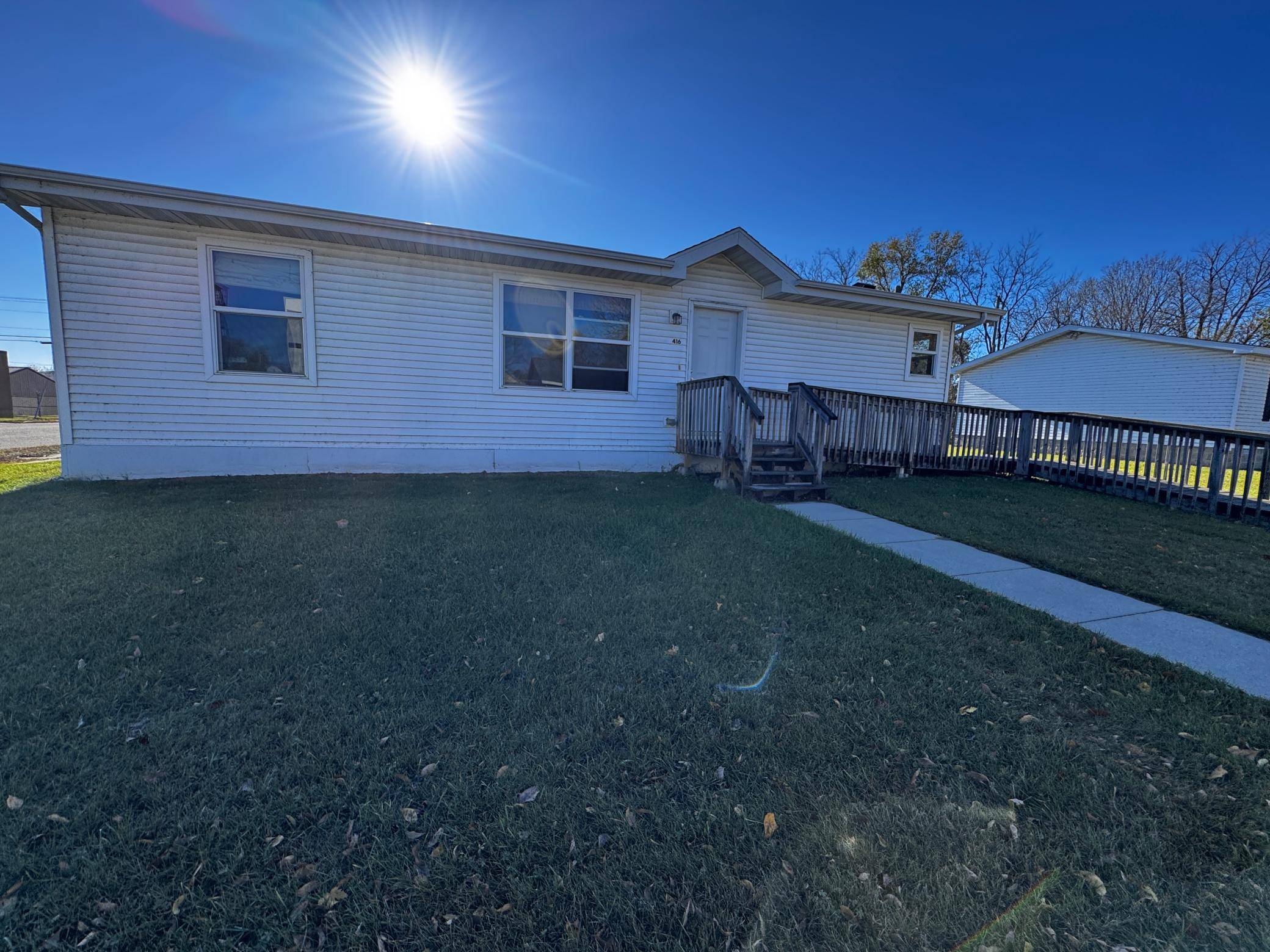 416 2nd ST NW, Cass Lake, MN 56633