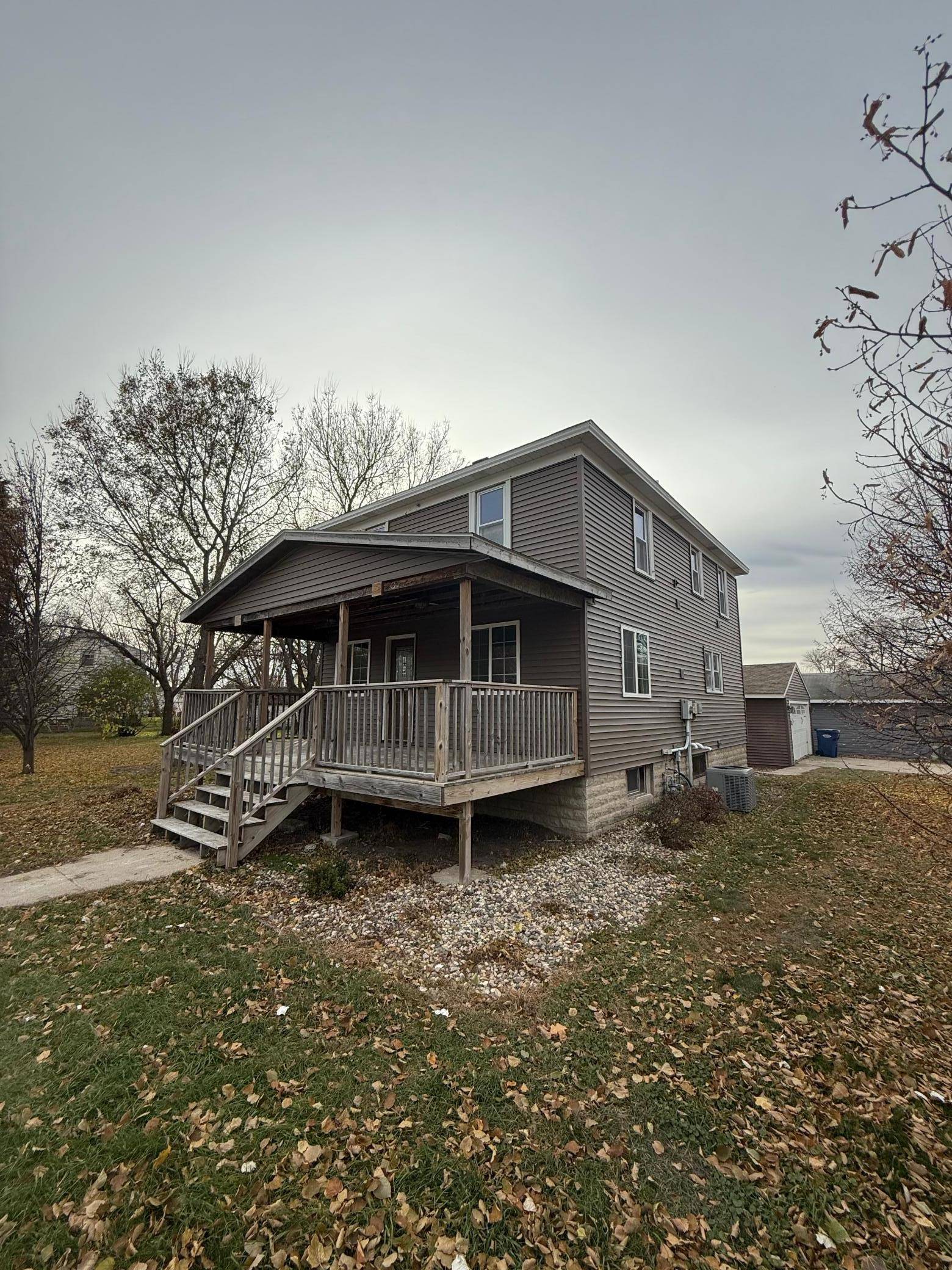 802 Church ST, Benson, MN 56215