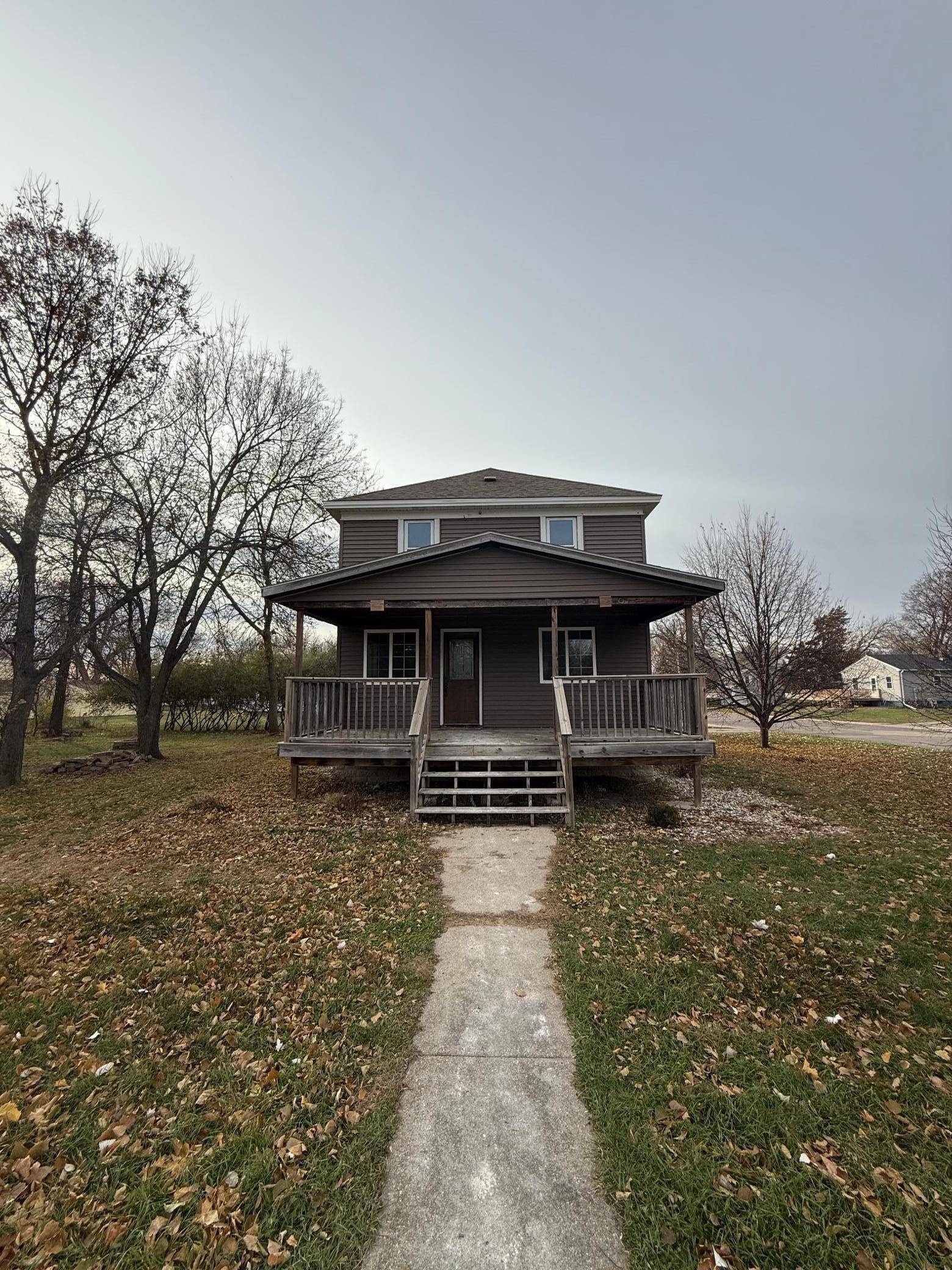 802 Church ST, Benson, MN 56215