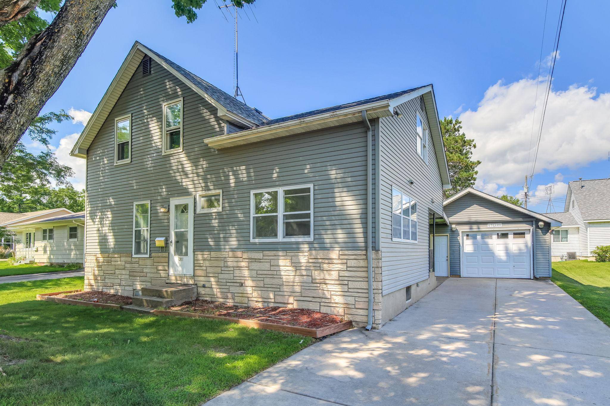 146 South ST W, Amery, WI 54001