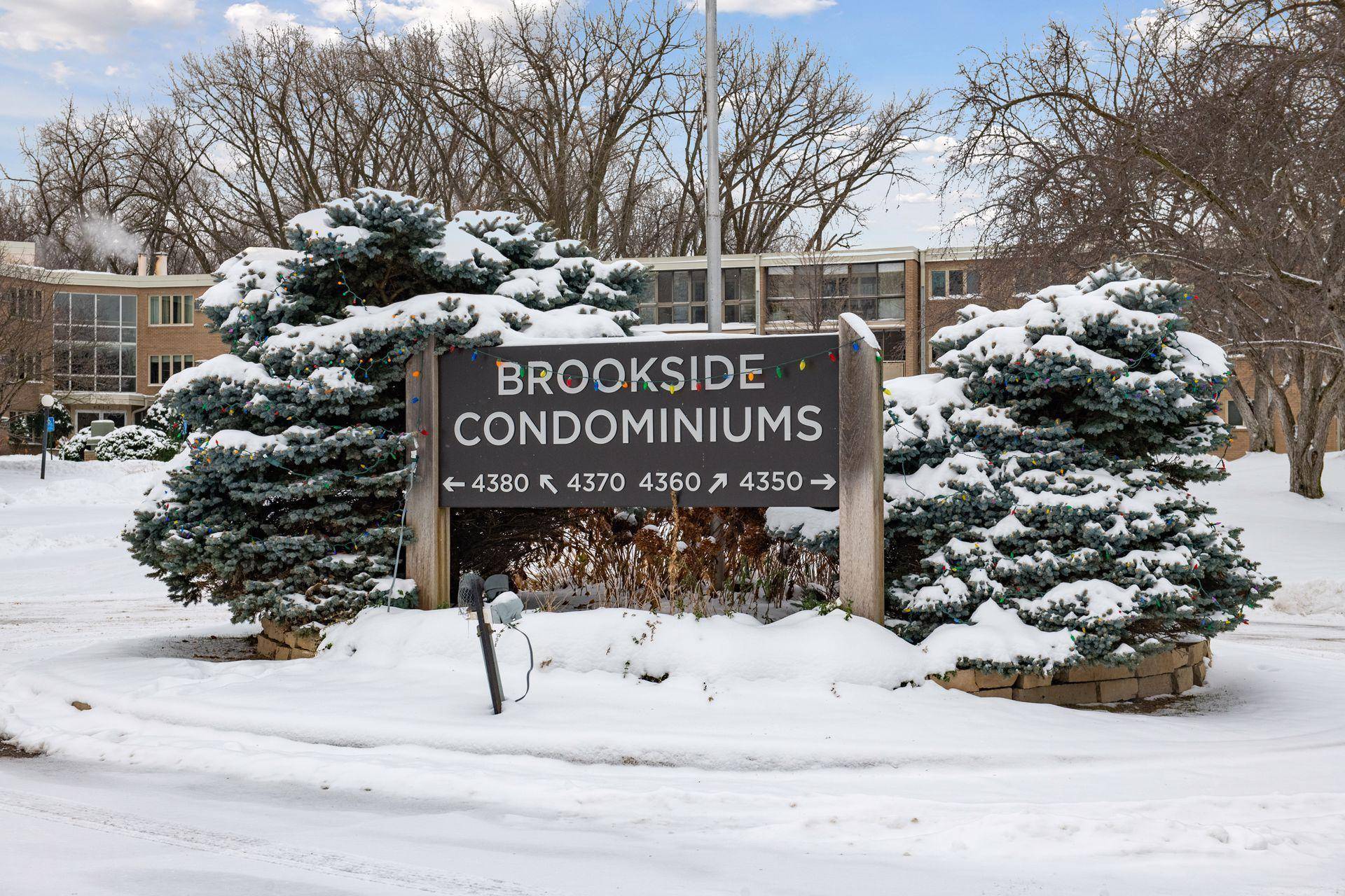 4350 Brookside CT #108, Edina, MN 55436