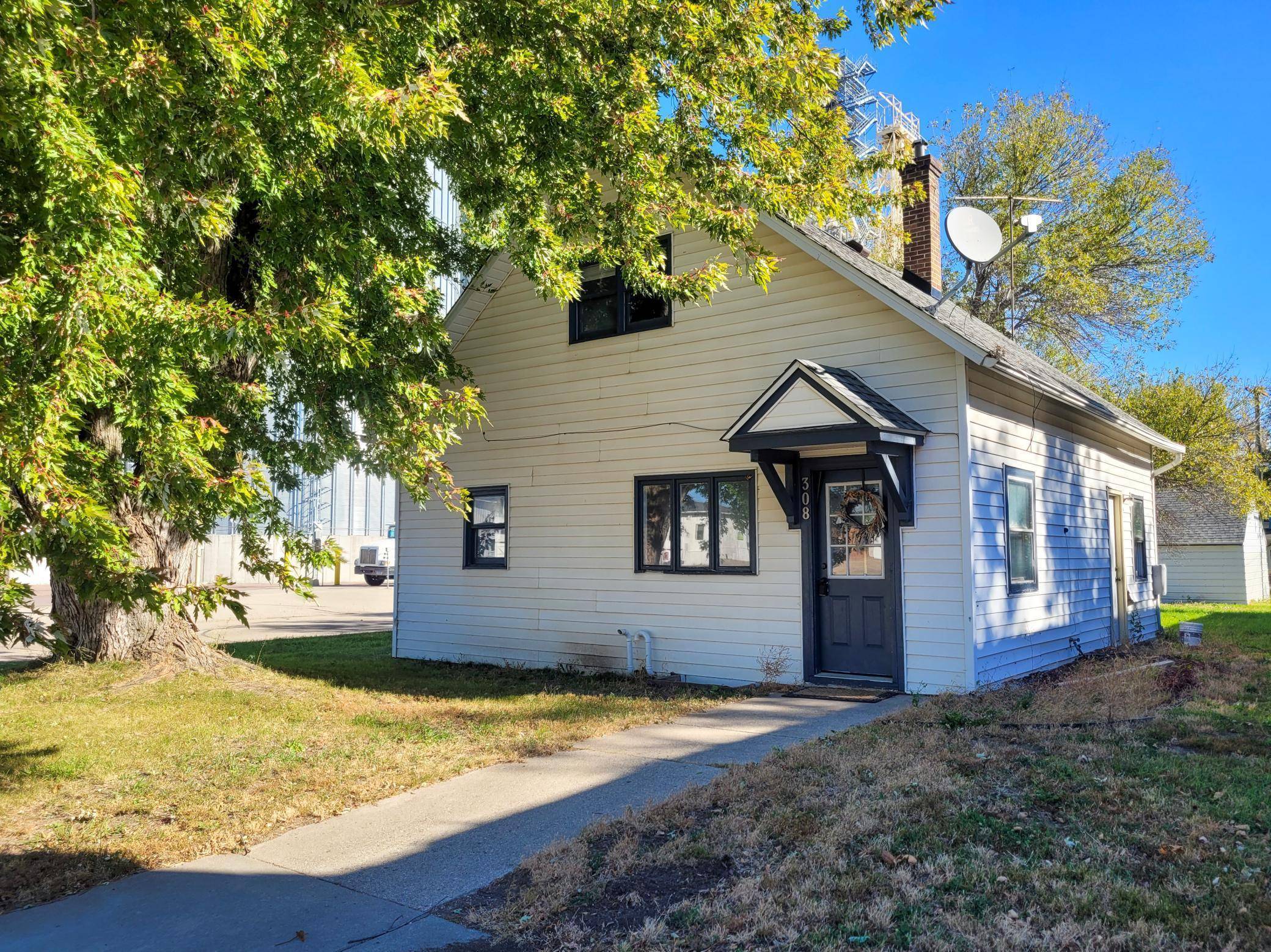 308 Main ST, Alberta, MN 56207