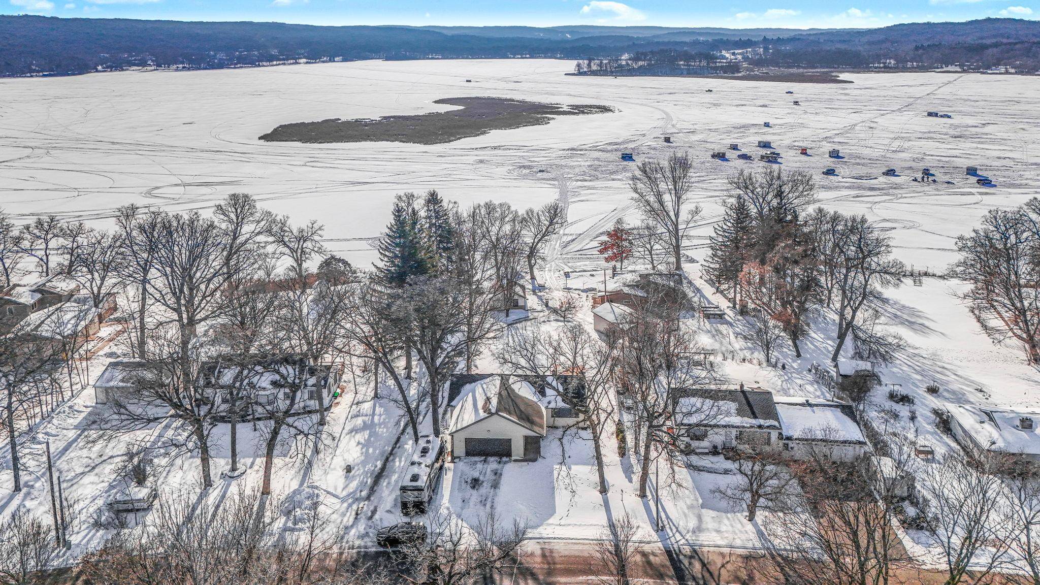 17591 Upper Spunk Lake RD, Avon, MN 56310