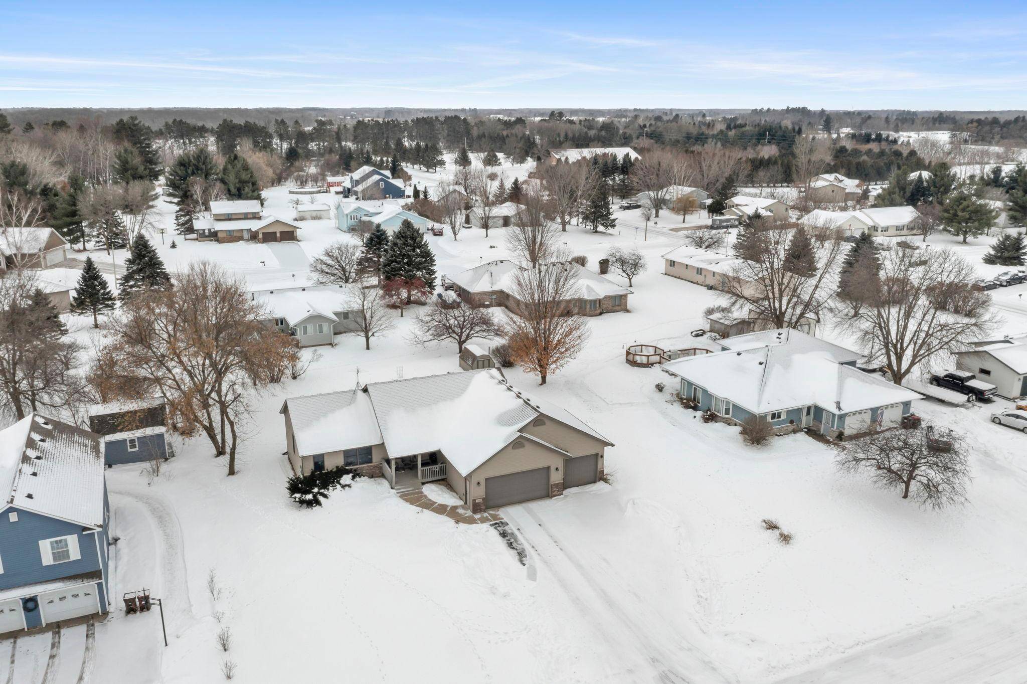 509 9th ST SW, Braham, MN 55006