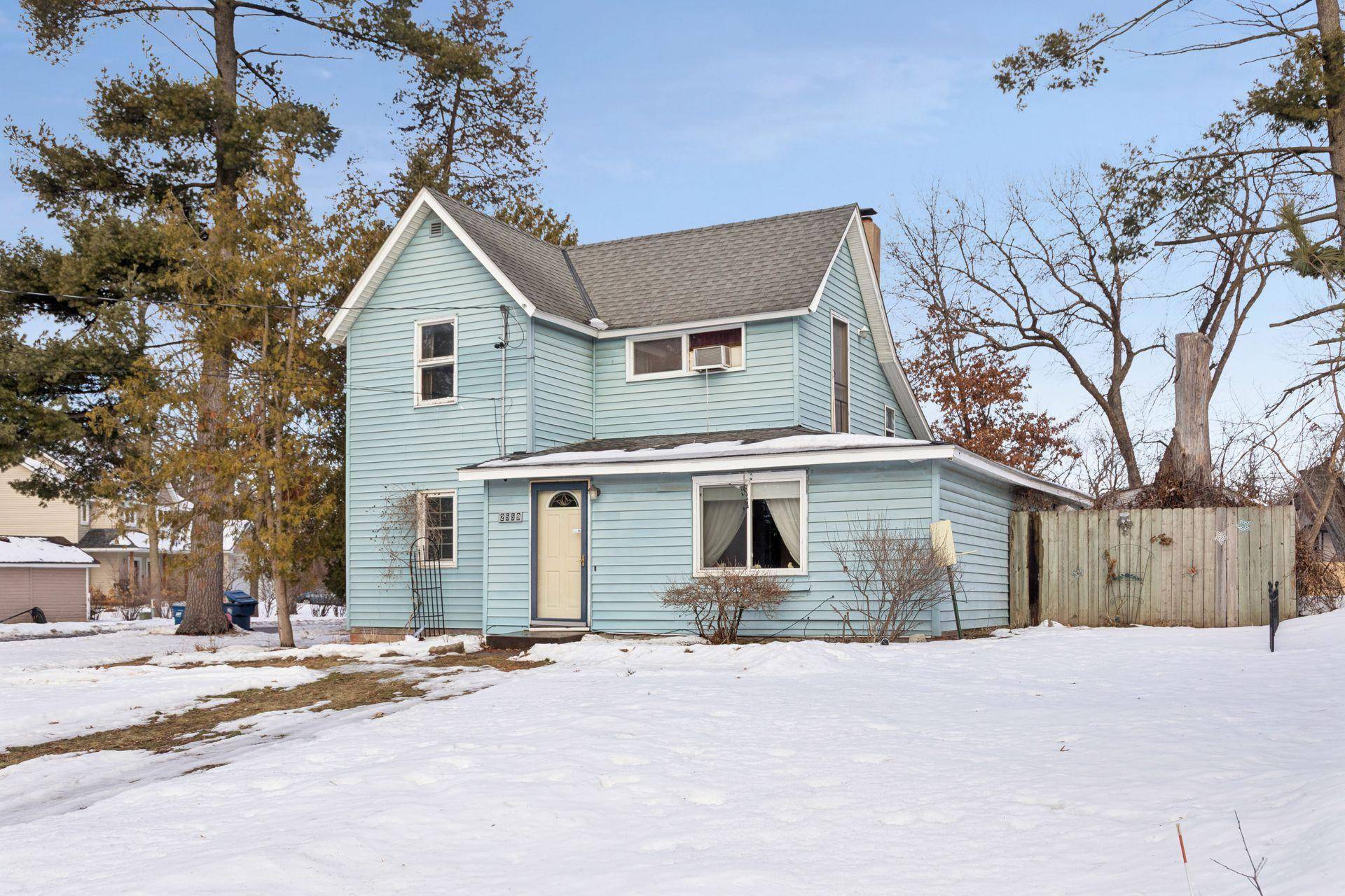 2559 2nd ST, White Bear Twp, MN 55110