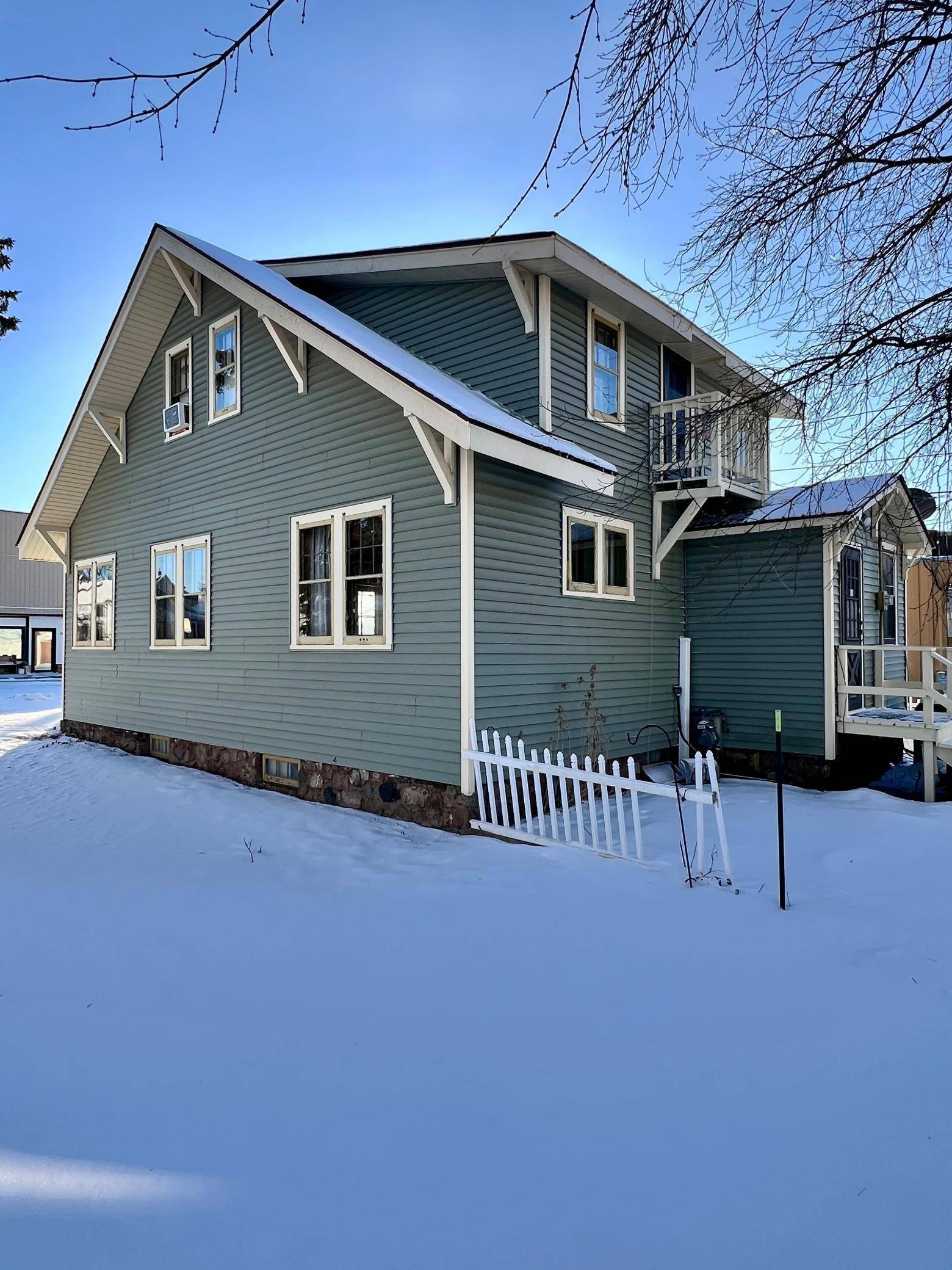 116 4th AVE, Bovey, MN 55709