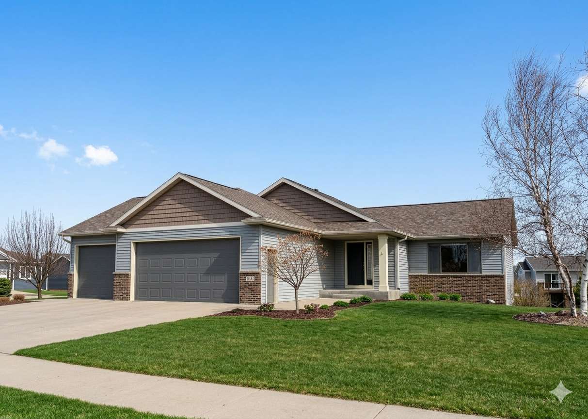 408 Verwood LN NE, Byron, MN 55920
