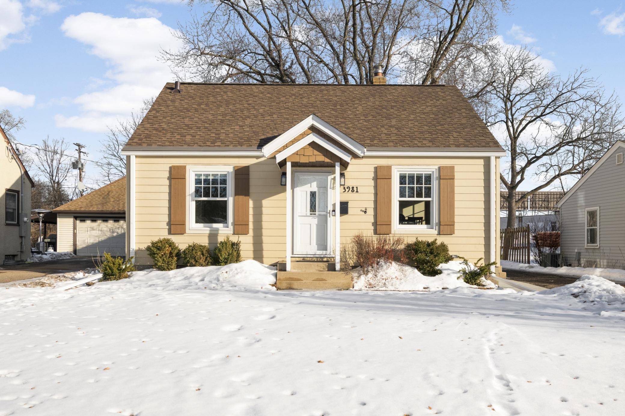 3981 Brunswick AVE S, Saint Louis Park, MN 55416