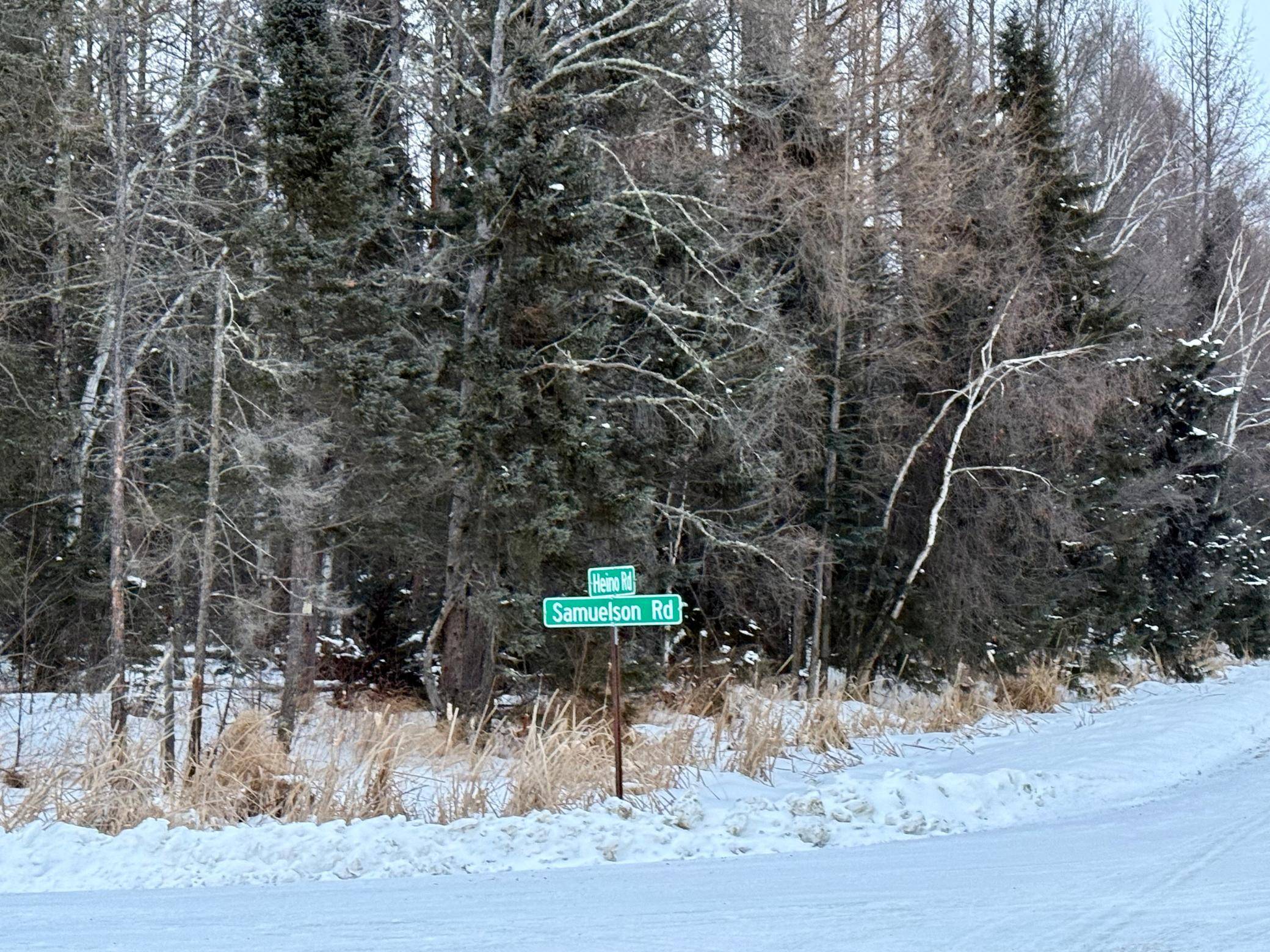 TBD Samuelson RD, Angora, MN 55703
