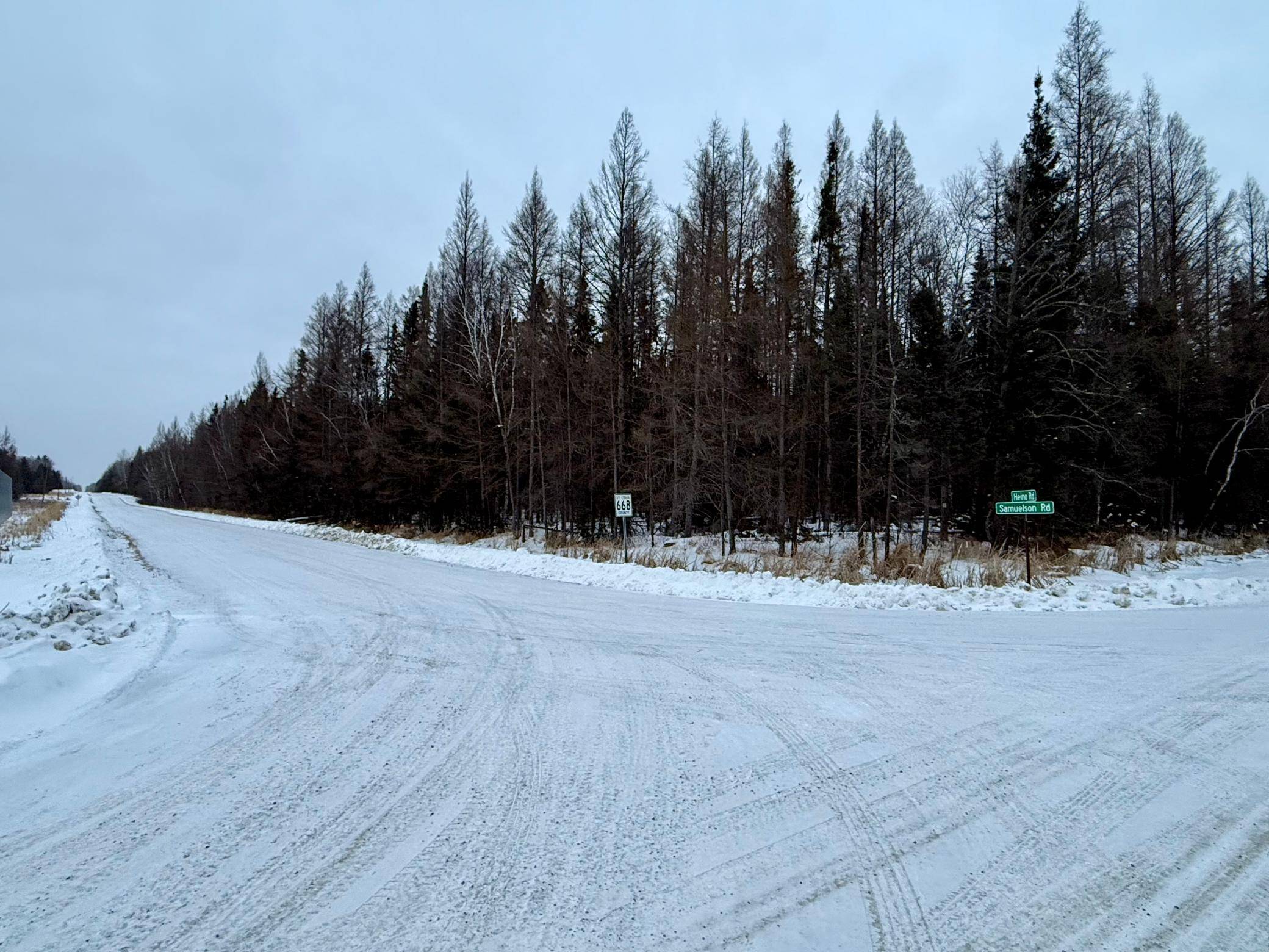 TBD Samuelson RD, Angora, MN 55703