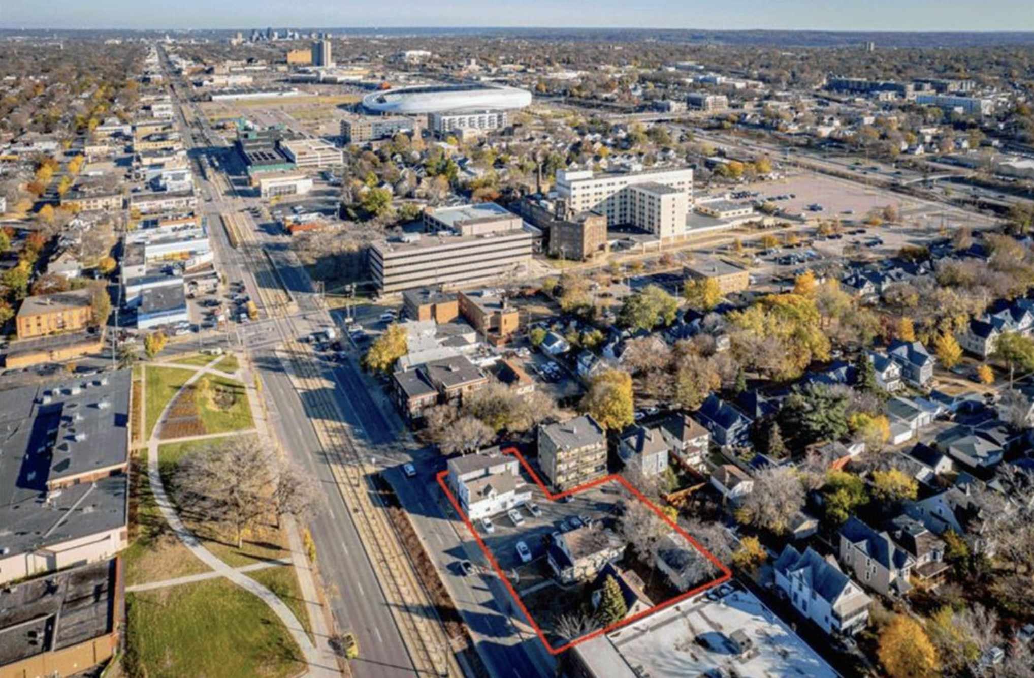 1730 University AVE W, Saint Paul, MN 55104