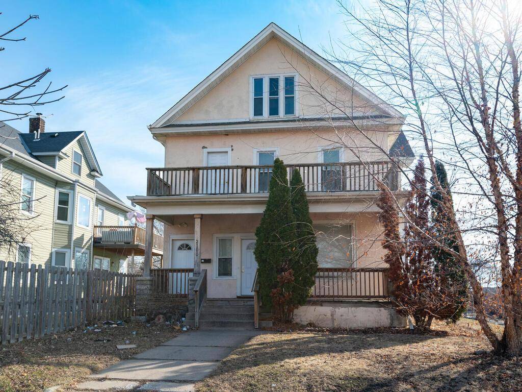 2100 Dupont AVE N, Minneapolis, MN 55411